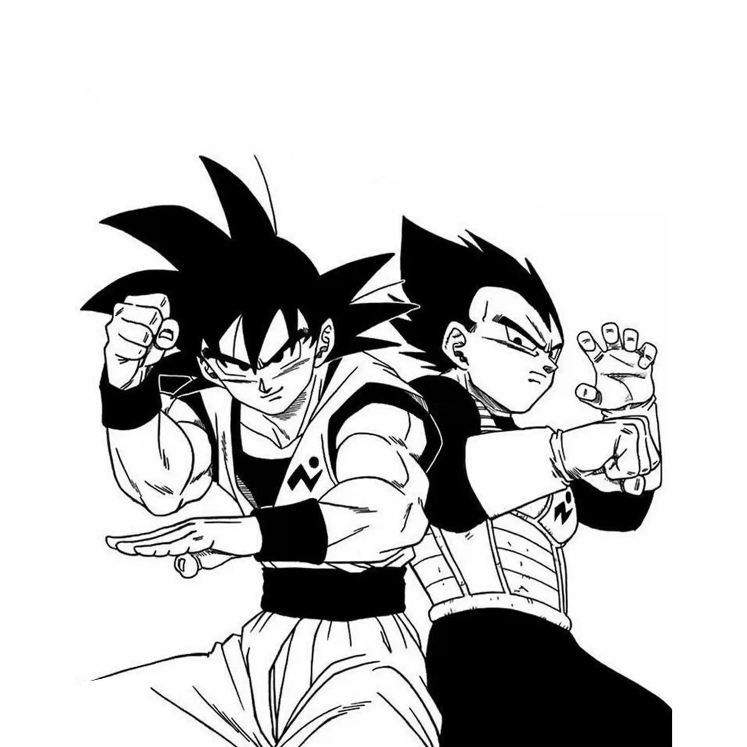 Dragon Ball Transformation Lightbox