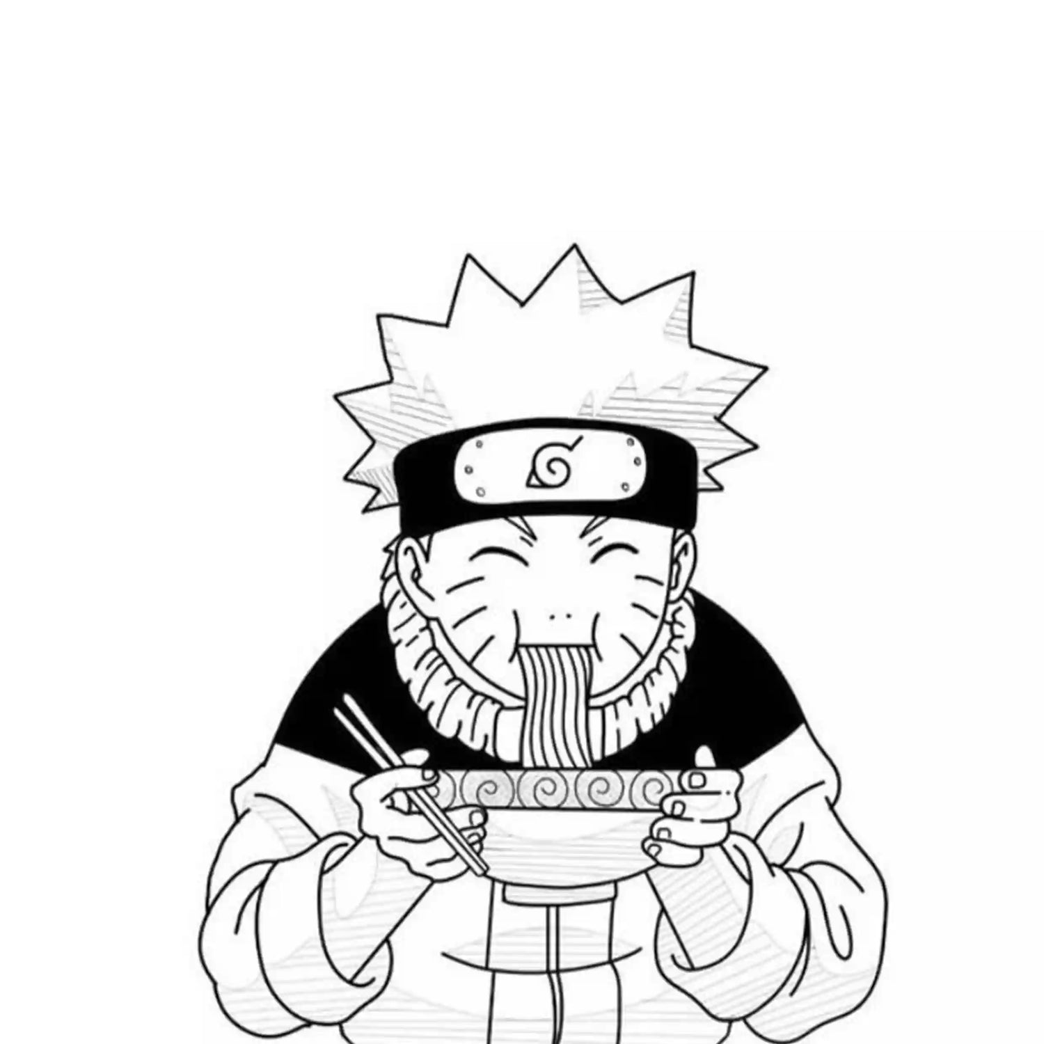 Naruto Transformation Lightbox