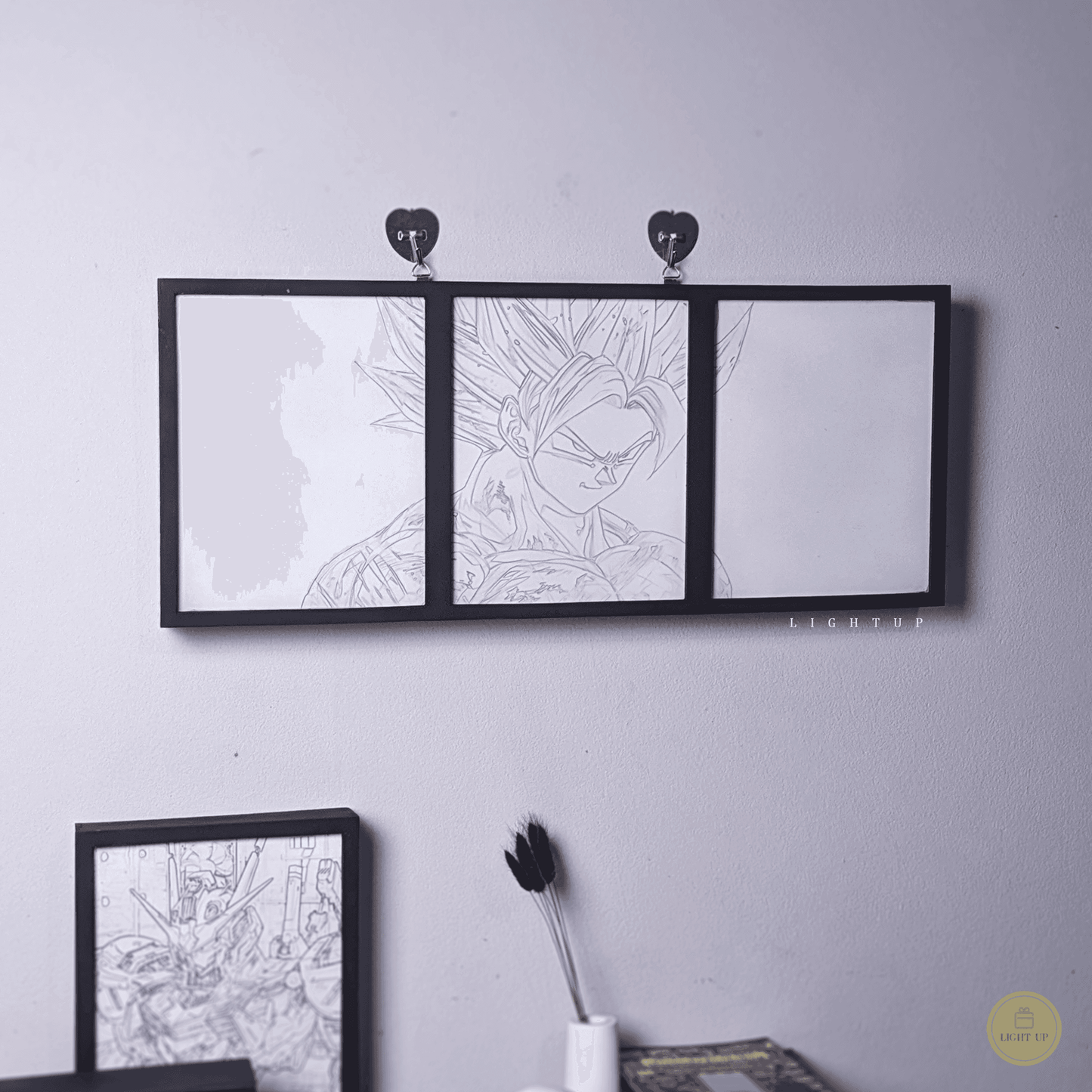 Goku Humongous Lightbox | Dragon Ball