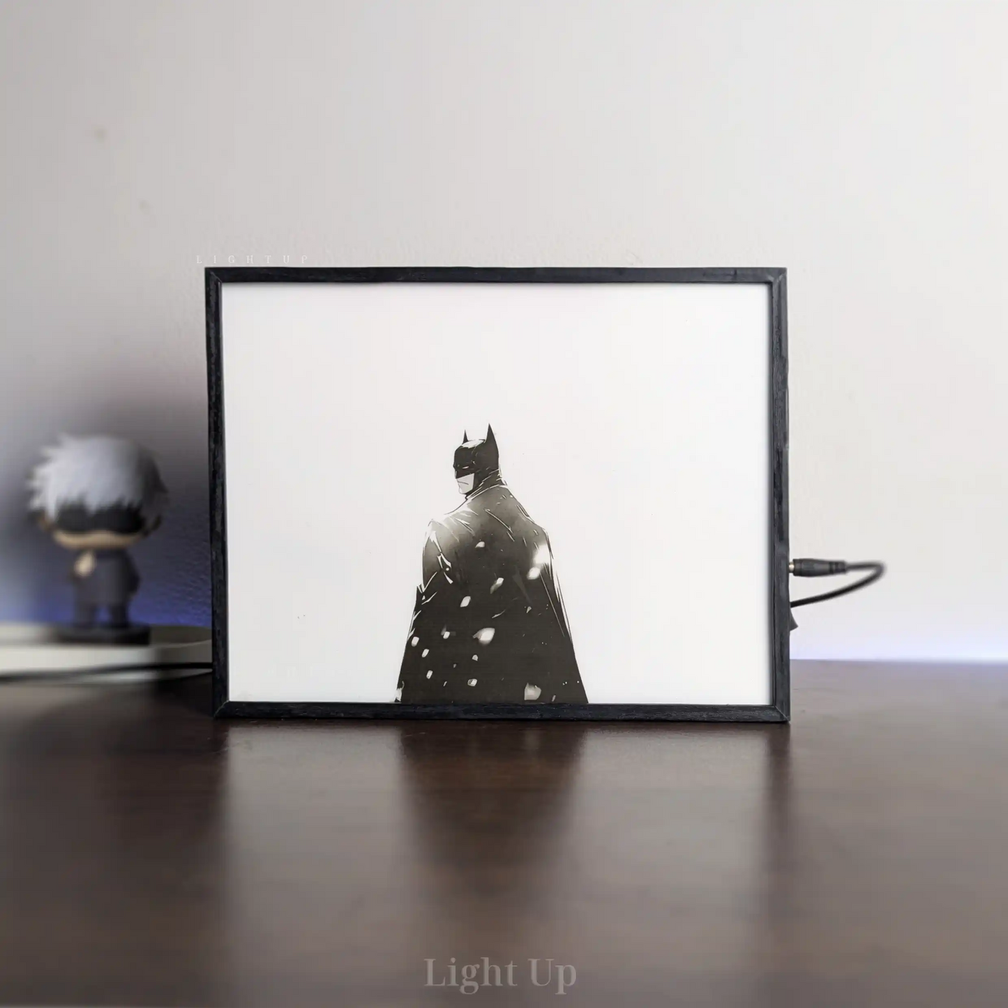 Batman Version 2 Transformation Lightbox | DC
