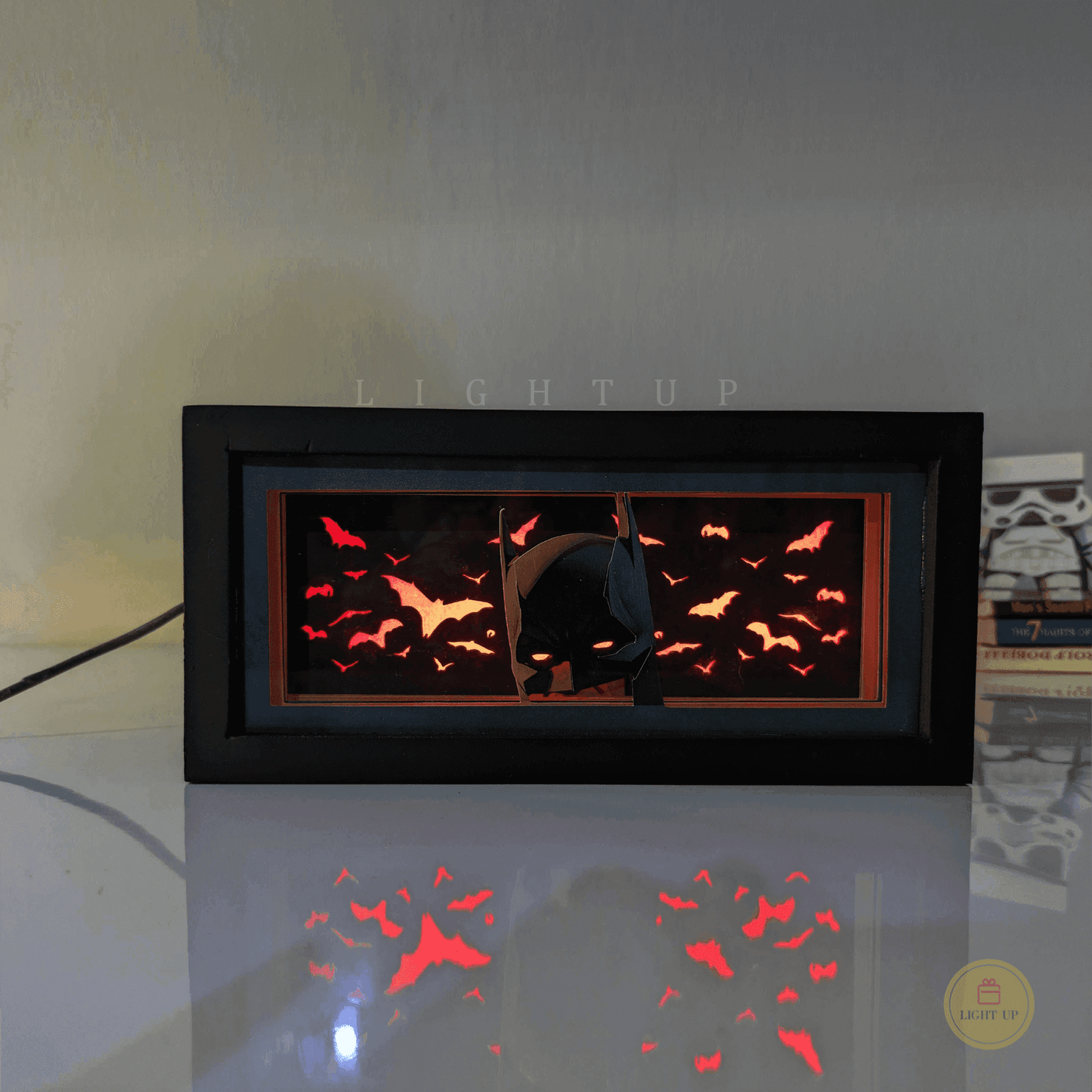 Batman 3D Zenbox | Batman