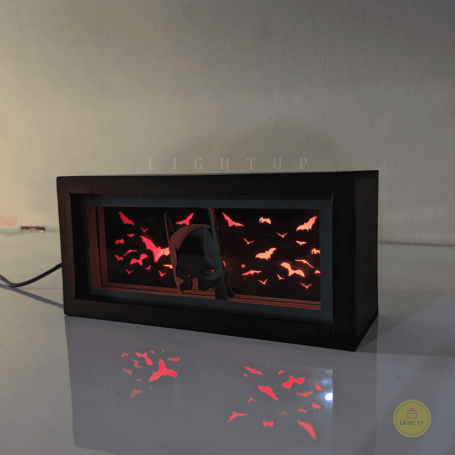 Batman 3D Zenbox | Batman