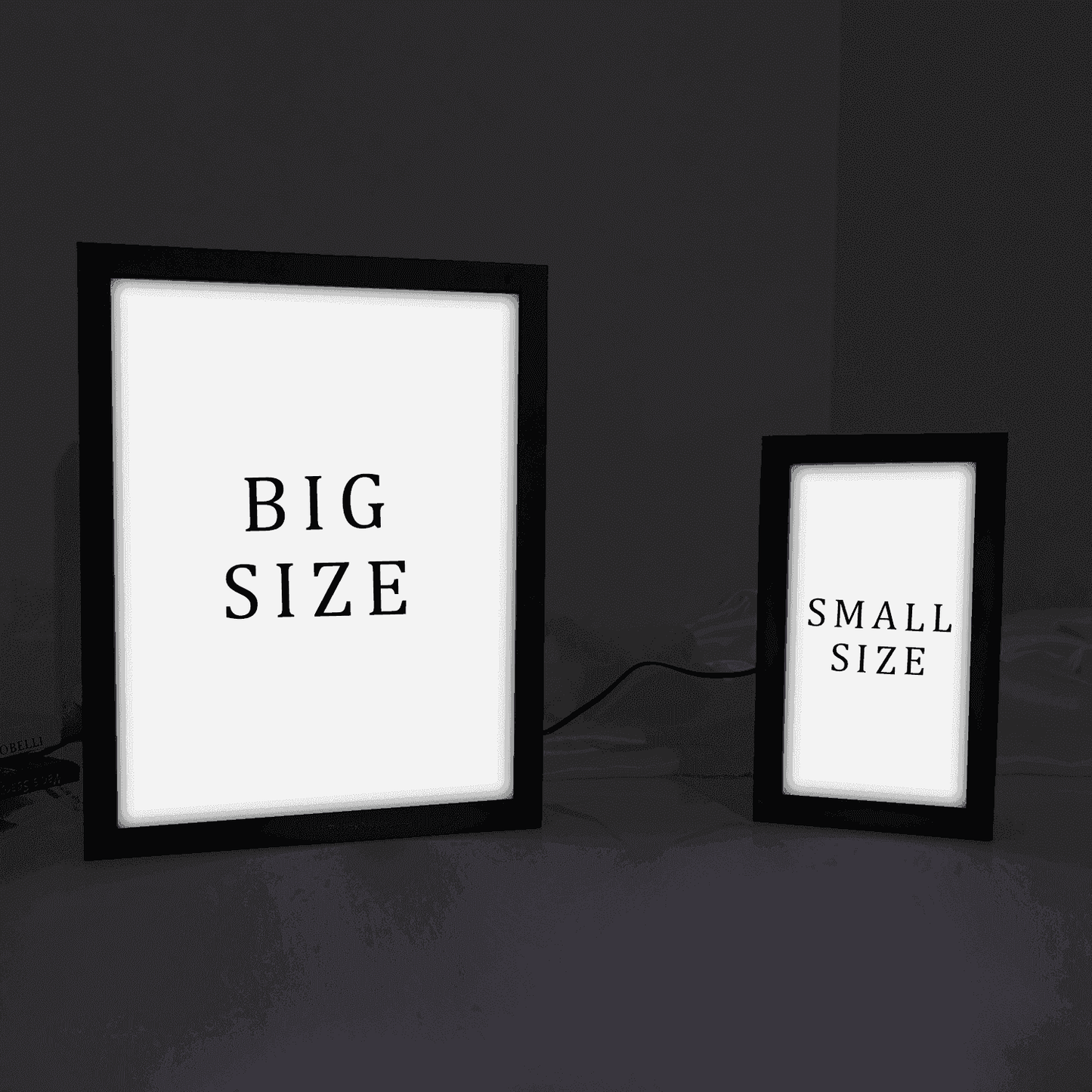 Aesthetic Cottage Transformation Lightbox | Scenario