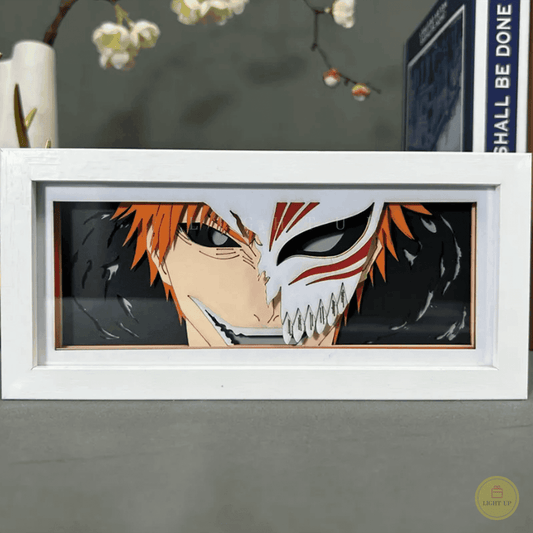Ichigo Kurosaki Hollow Mask 3D Zenbox | Bleach