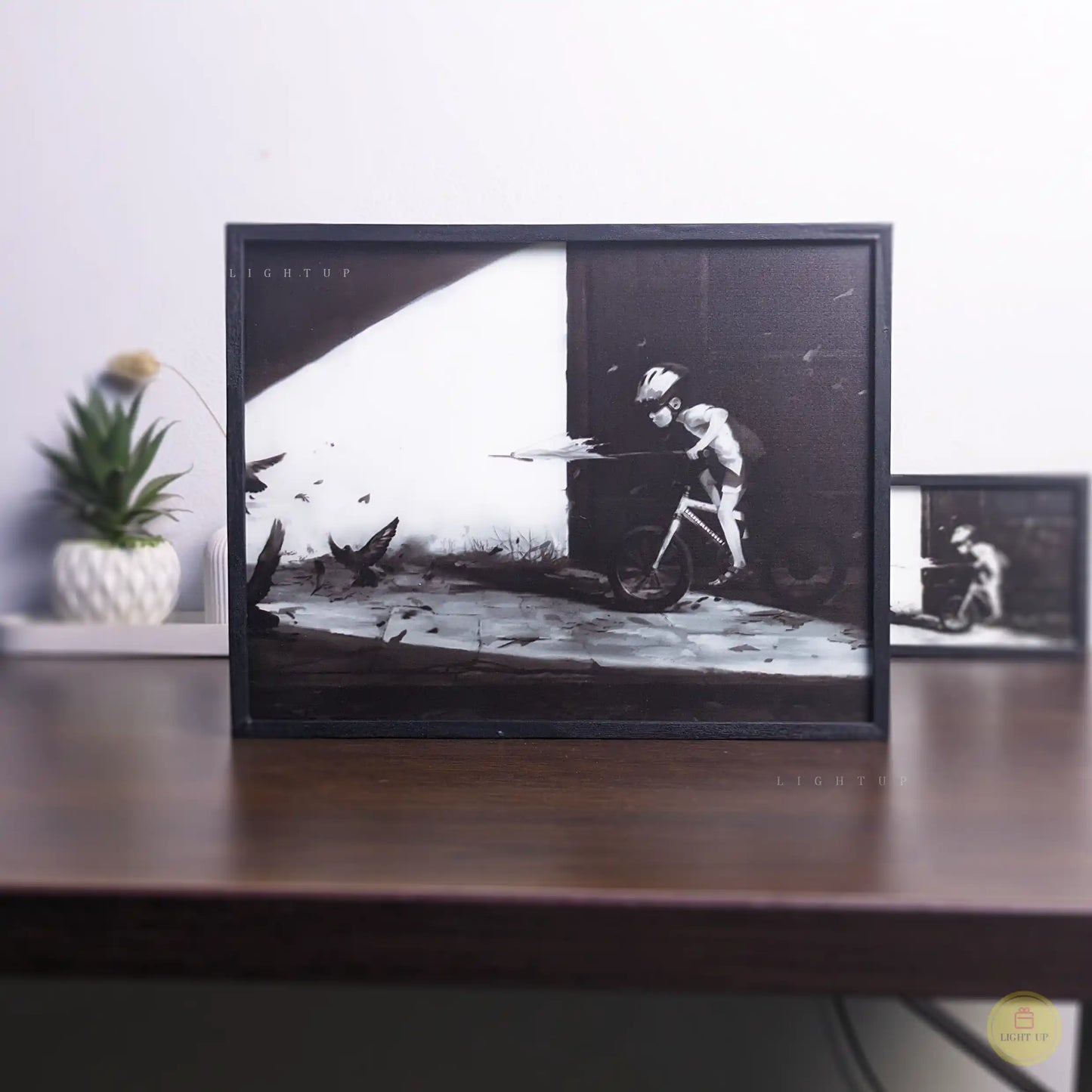 Warriors spirit Transformation Lightbox