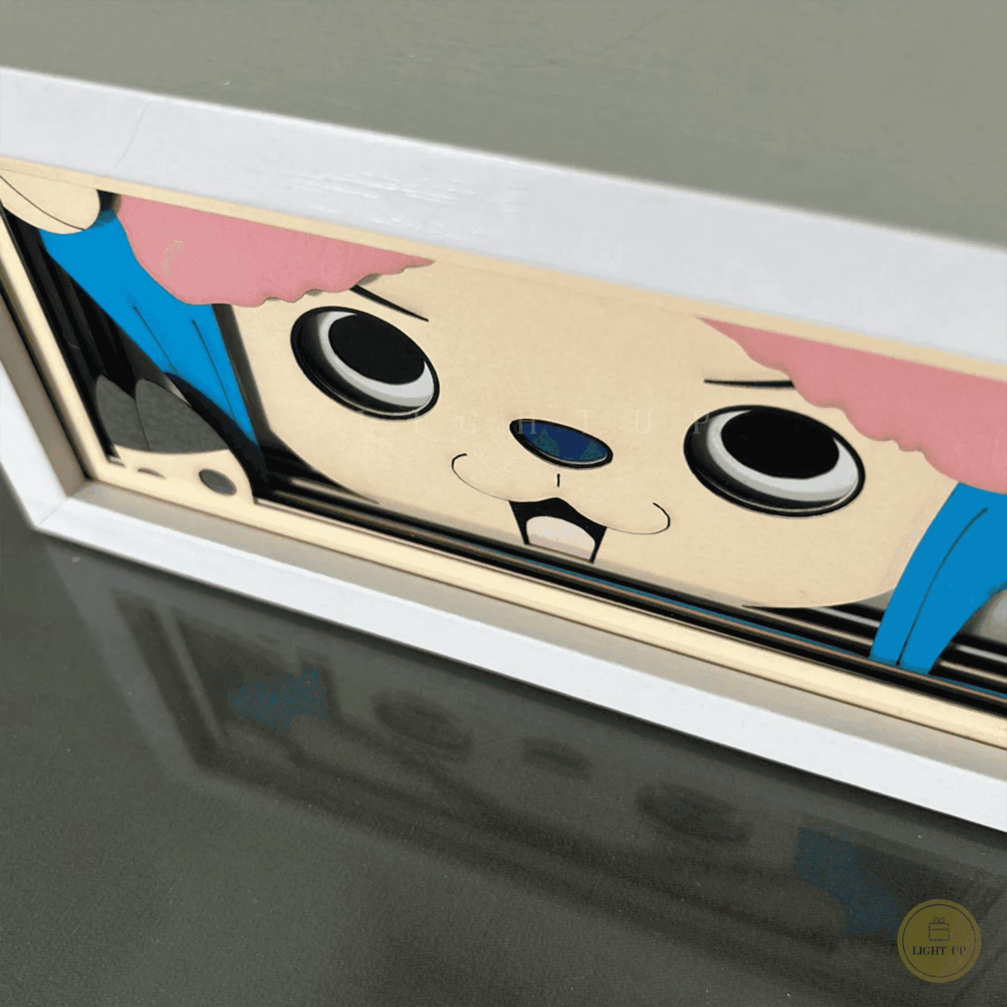 Chopper 3D Zenbox | One piece