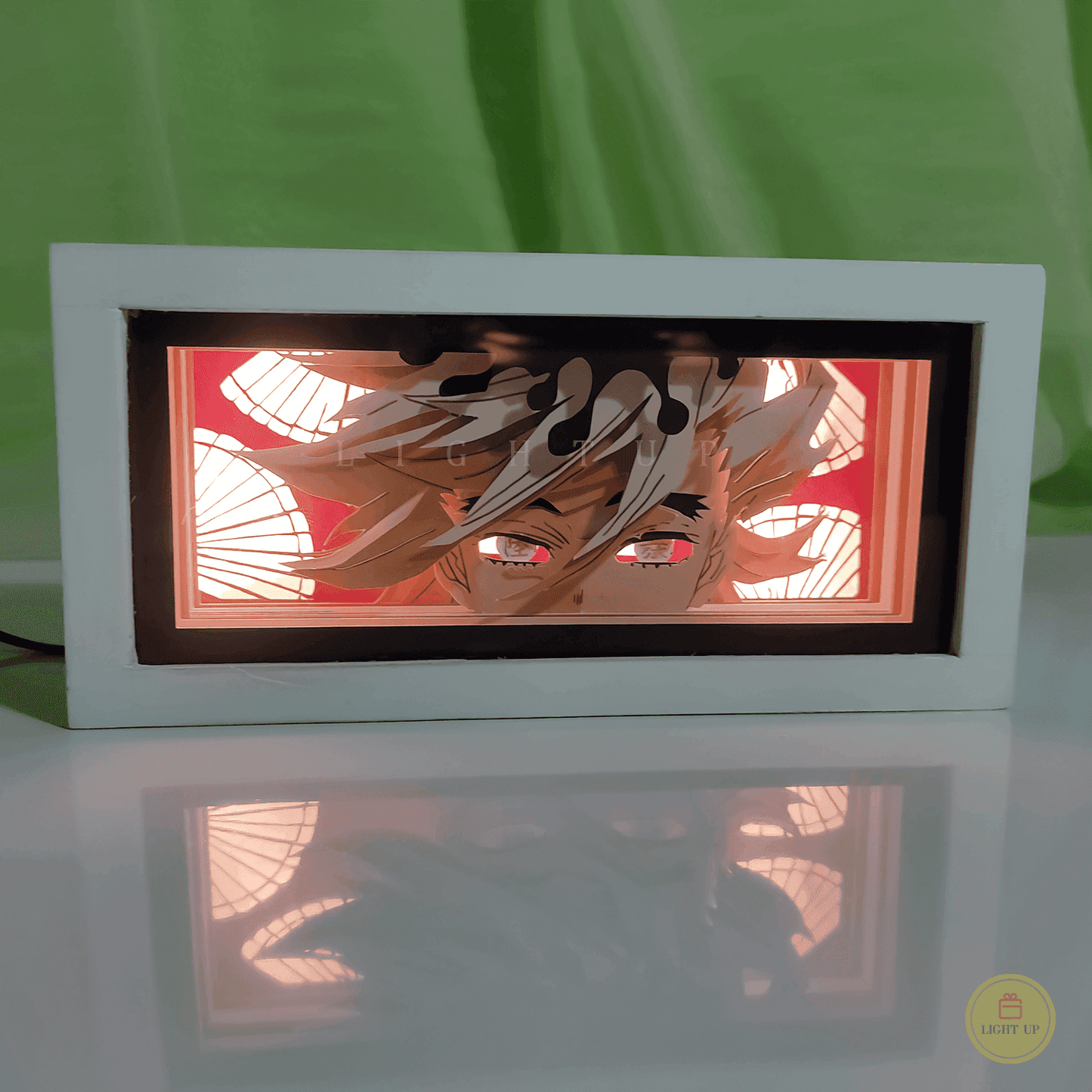 Doma 3D Zenbox | Demon slayer