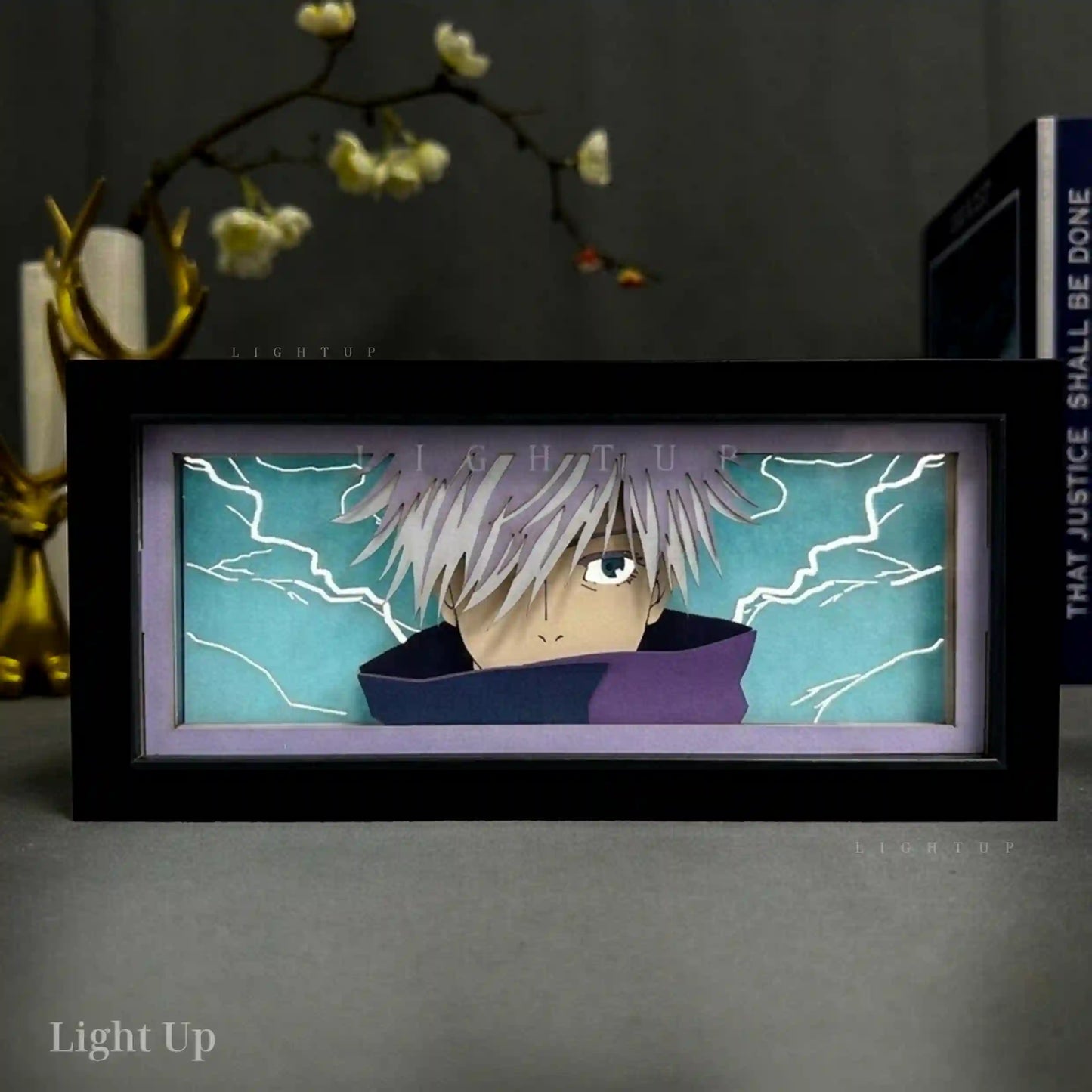 Satoru Gojo 3D Zenbox | Jujutsu kaisen