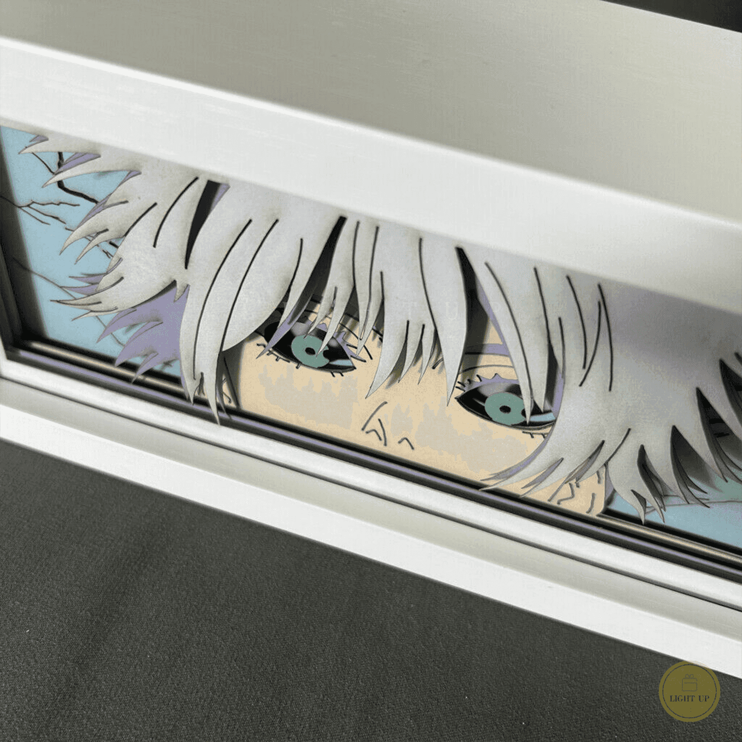 Satoru Gojo 3D Zenbox version 2 | Jujutsu kaisen