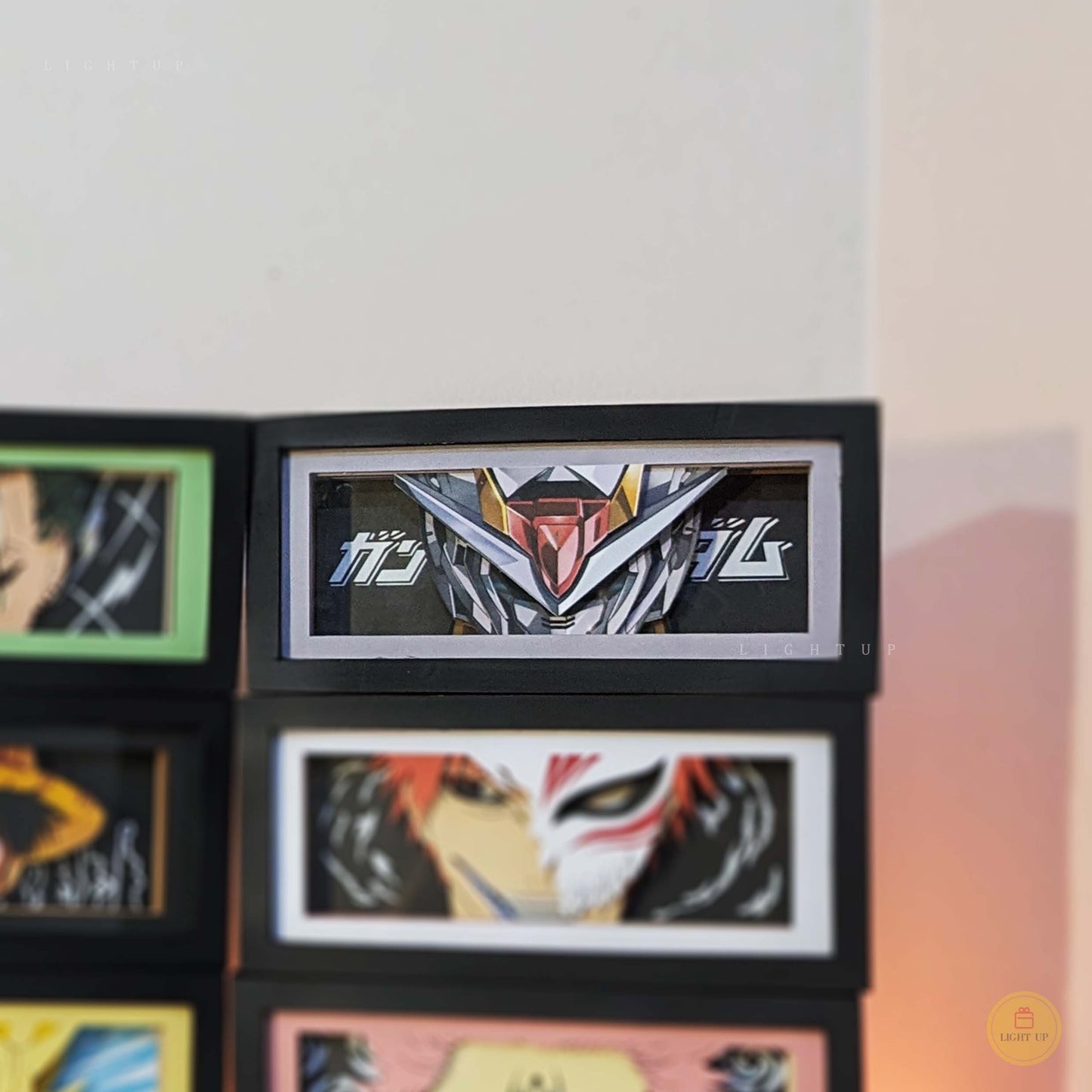 Gundam Aerial 3D Zenbox | Gundam