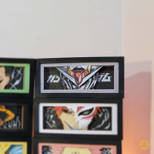 Gundam Aerial 3D Zenbox | Gundam