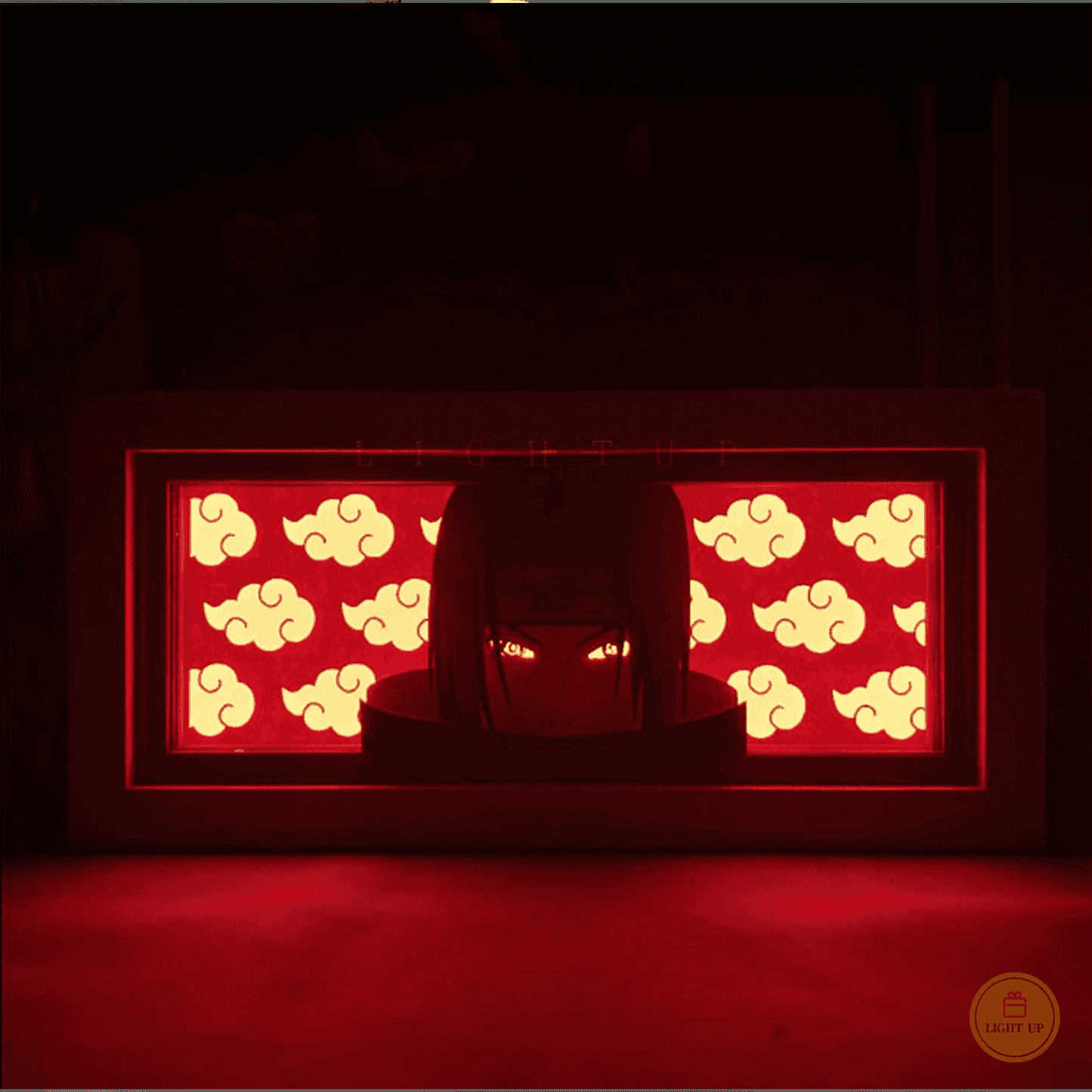 Itachi 3D Zenbox | Naruto