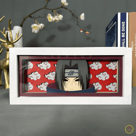 Itachi 3D Zenbox | Naruto