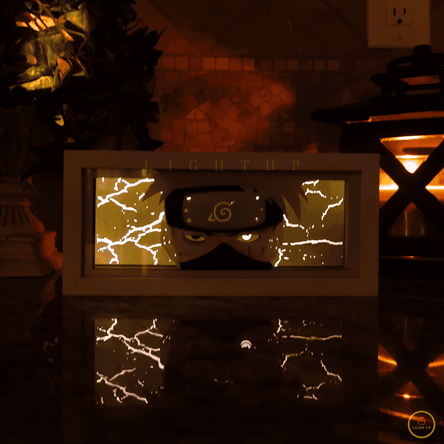 Kakashi 3D Zenbox | Naruto