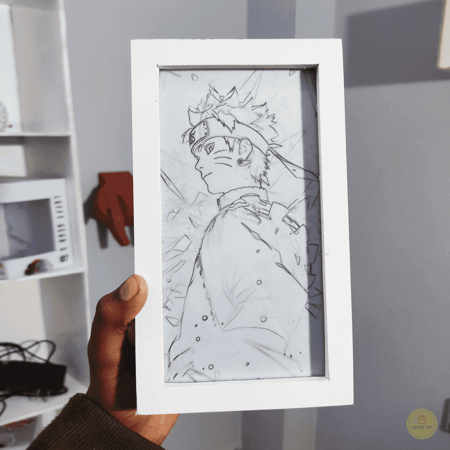 Naruto Transformation Lightbox | Naruto