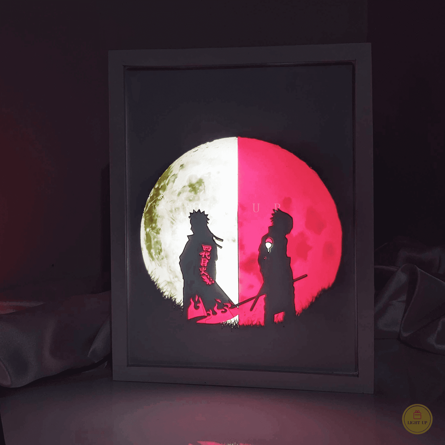 Naruto Sasuke Transformation Lightbox | Naruto