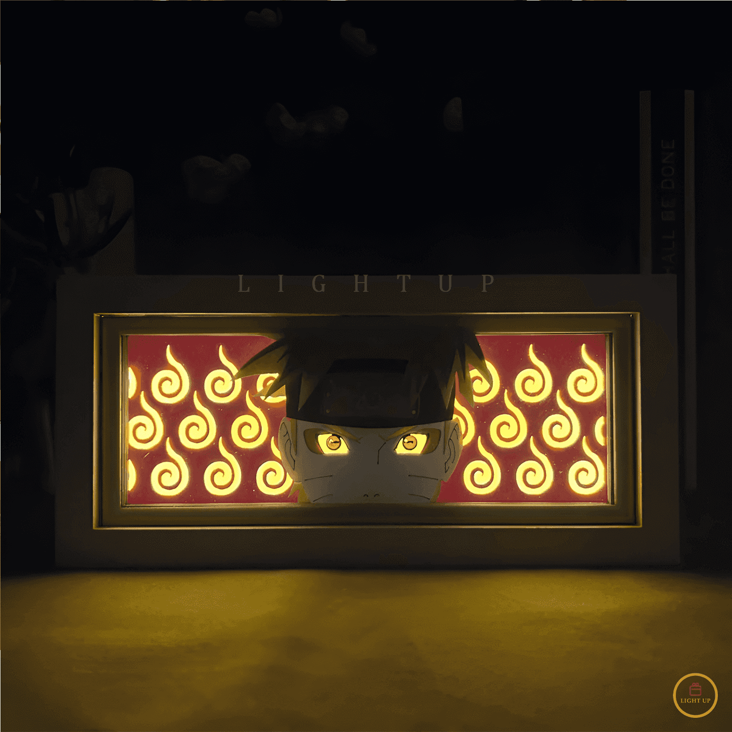 Naruto sage mode 3D Zenbox | Naruto