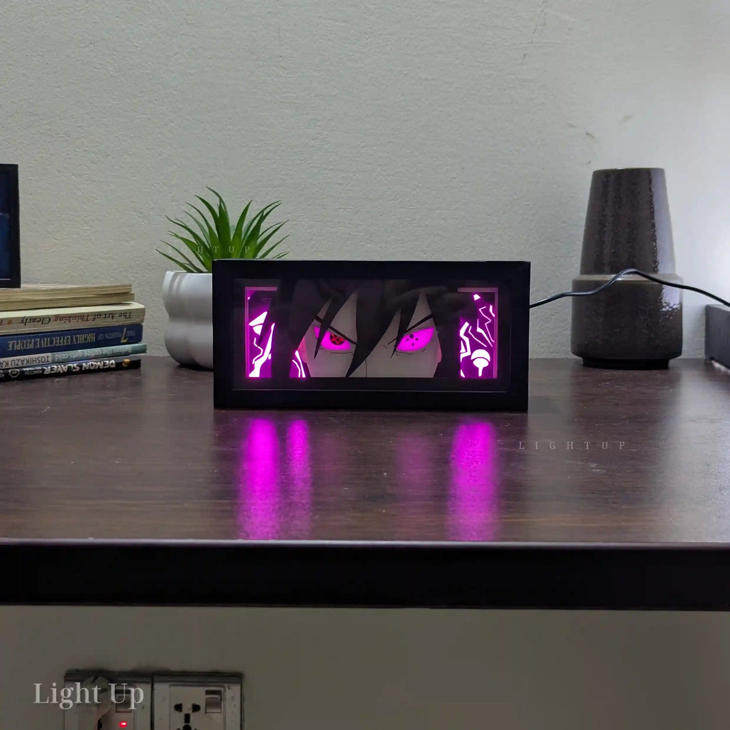 Sasuke Uchiha 3D Zenbox | Naruto