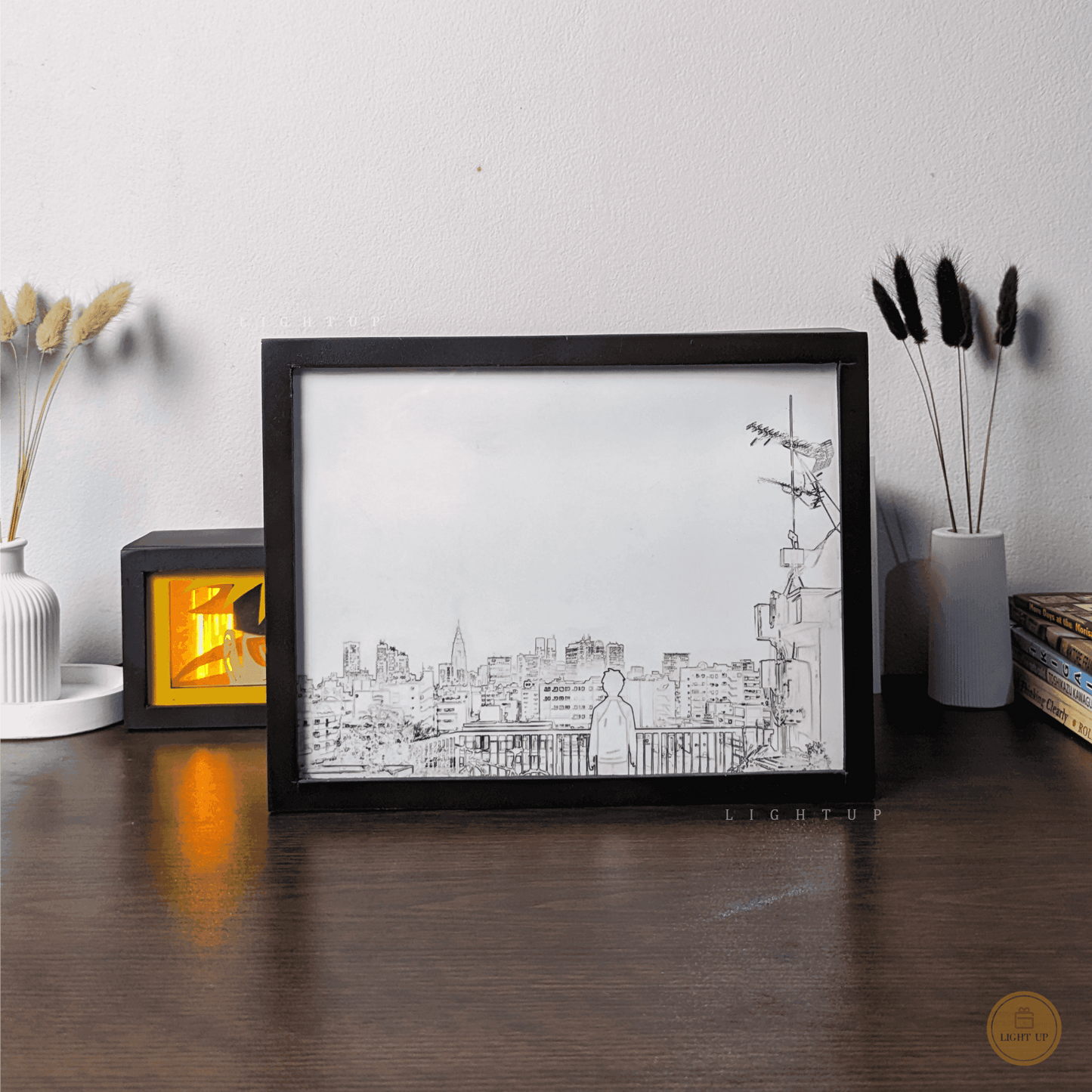 Your name Sky (BOY) Transformation Lightbox | Your Name