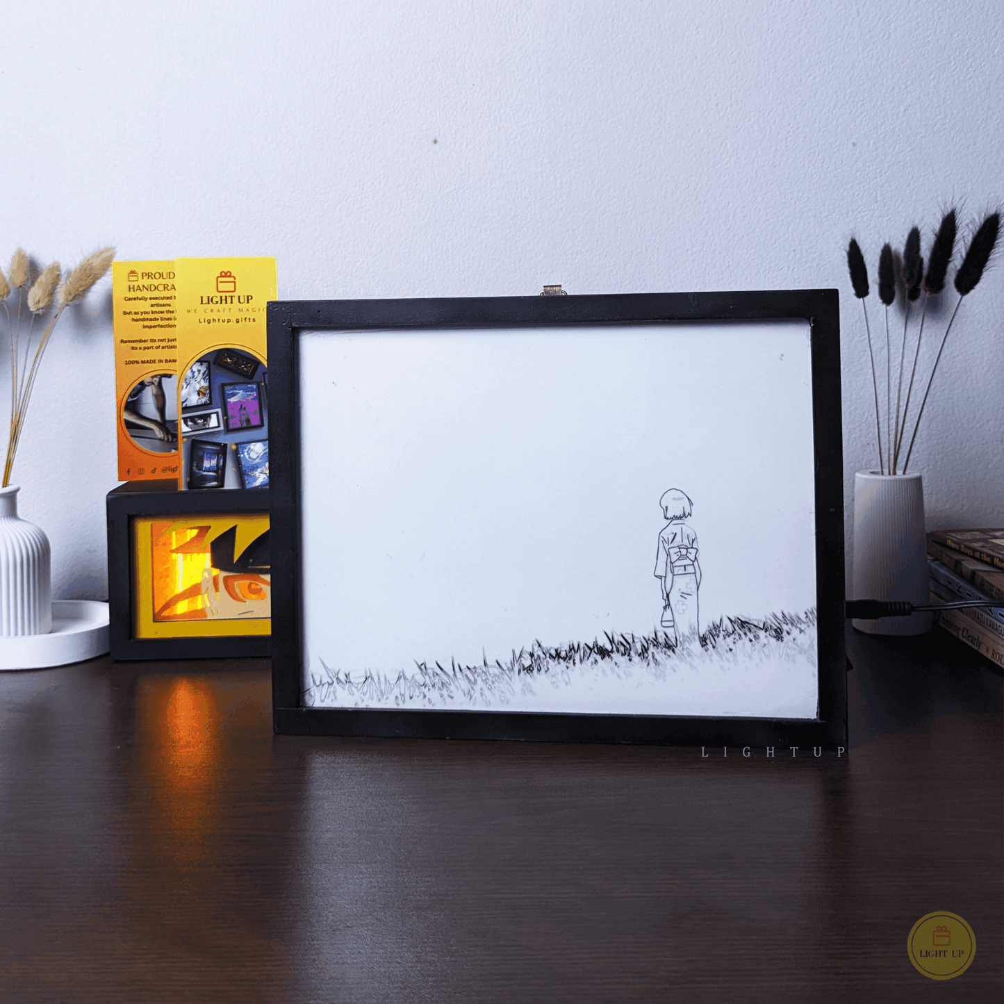 Your name Sky (GIRL) Transformation Lightbox | Your Name