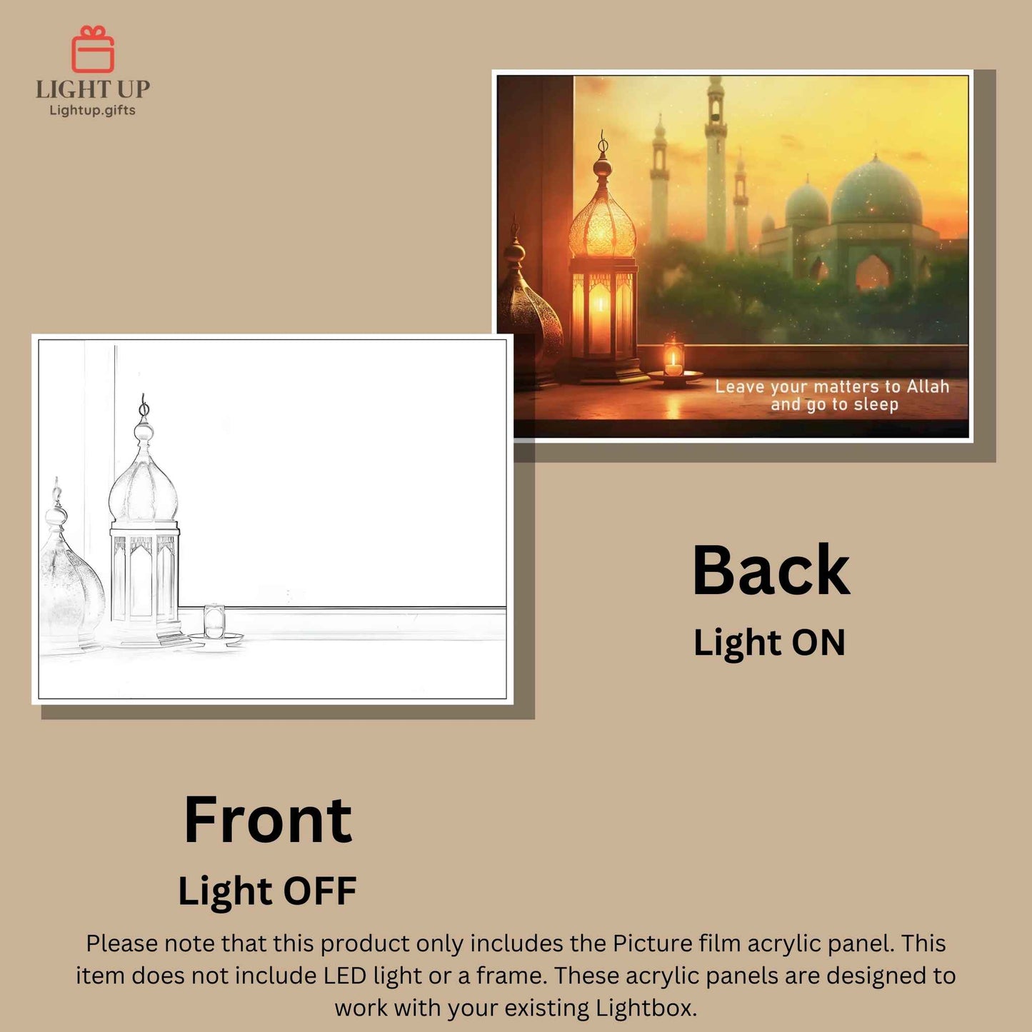 Extra Picture Film | Islamic Designs