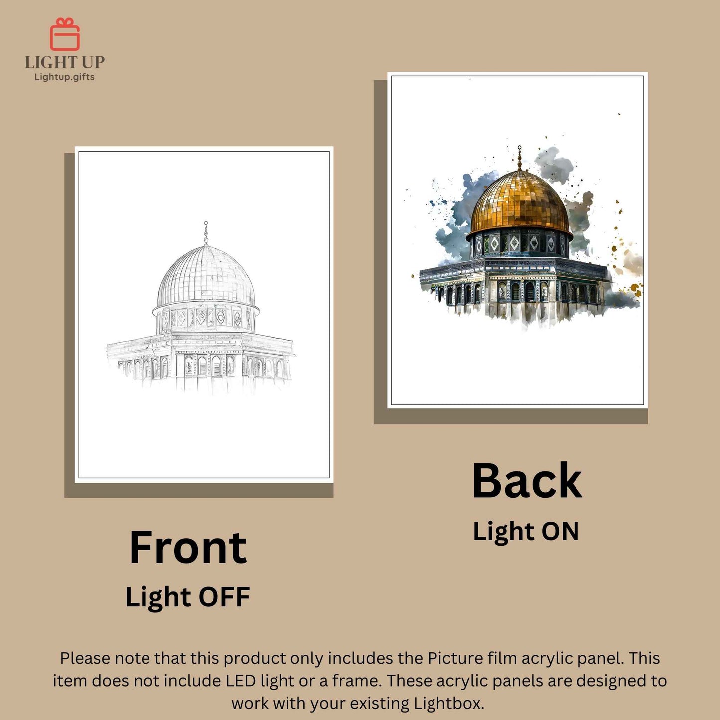 Extra Picture Film | Islamic Designs