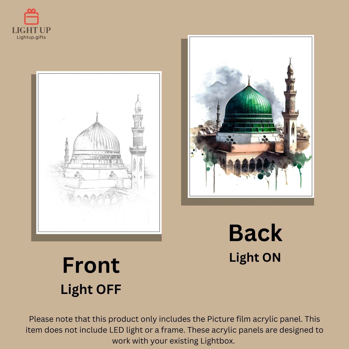 Extra Picture Film | Islamic Designs