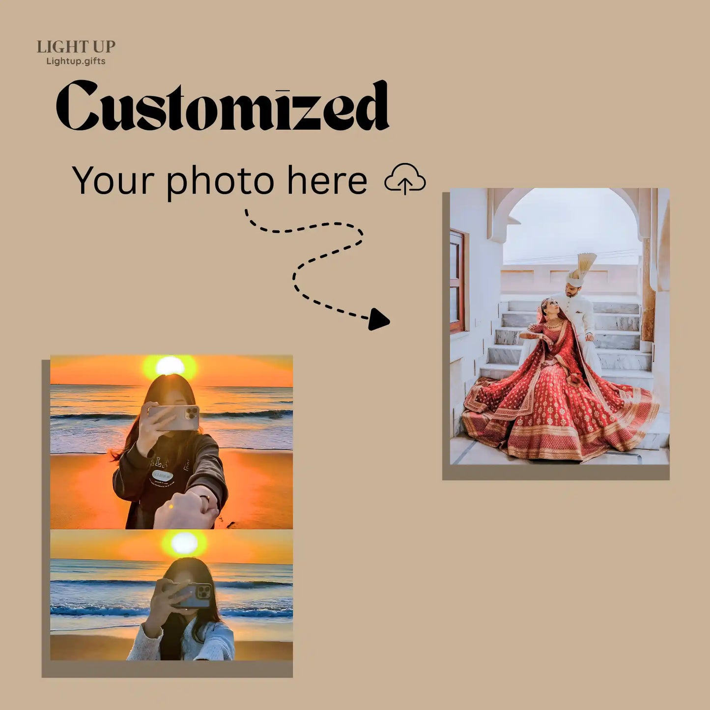 Extra Picture Film | Customized with your photo