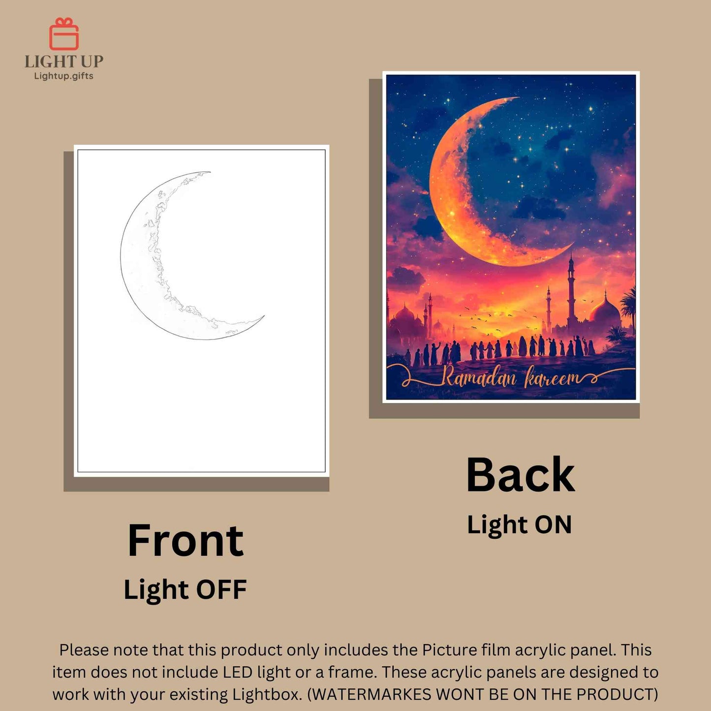 Extra Picture Film | Islamic Designs