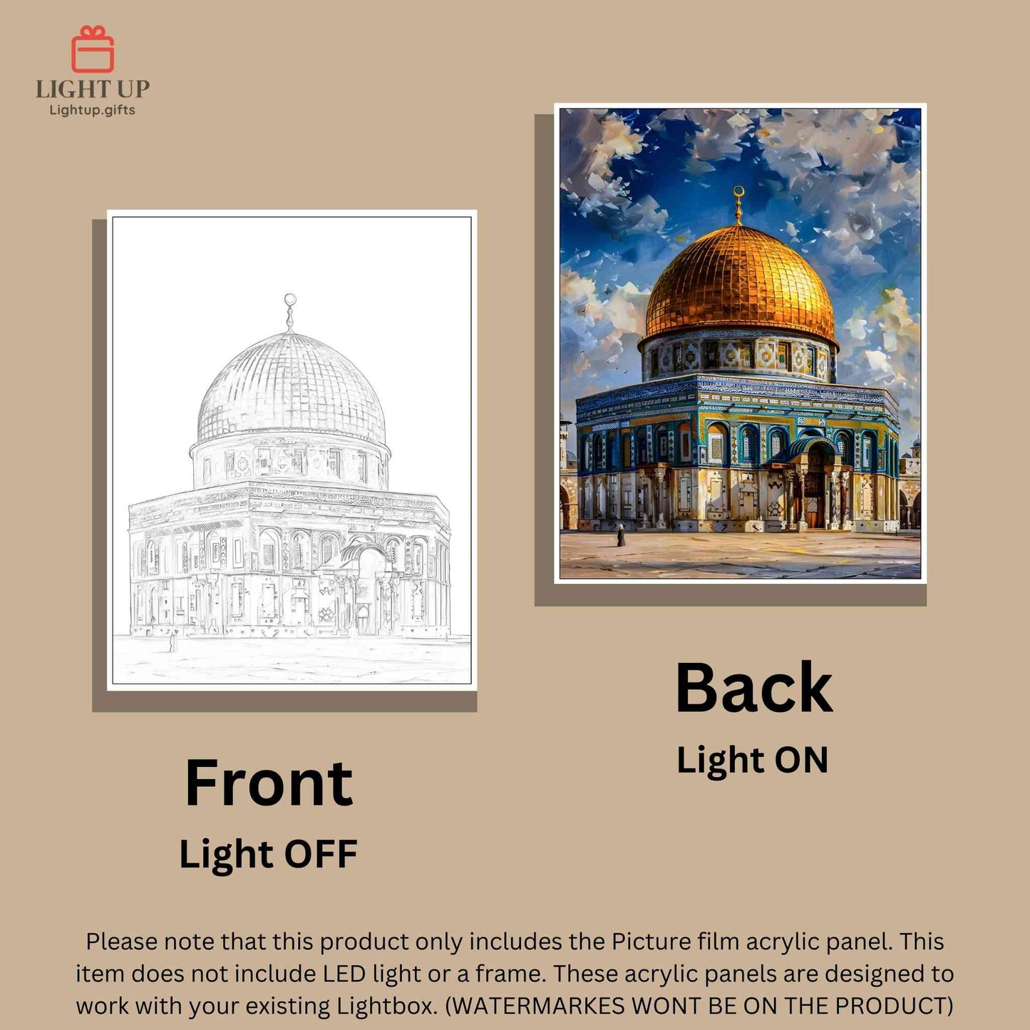 Extra Picture Film | Islamic Designs