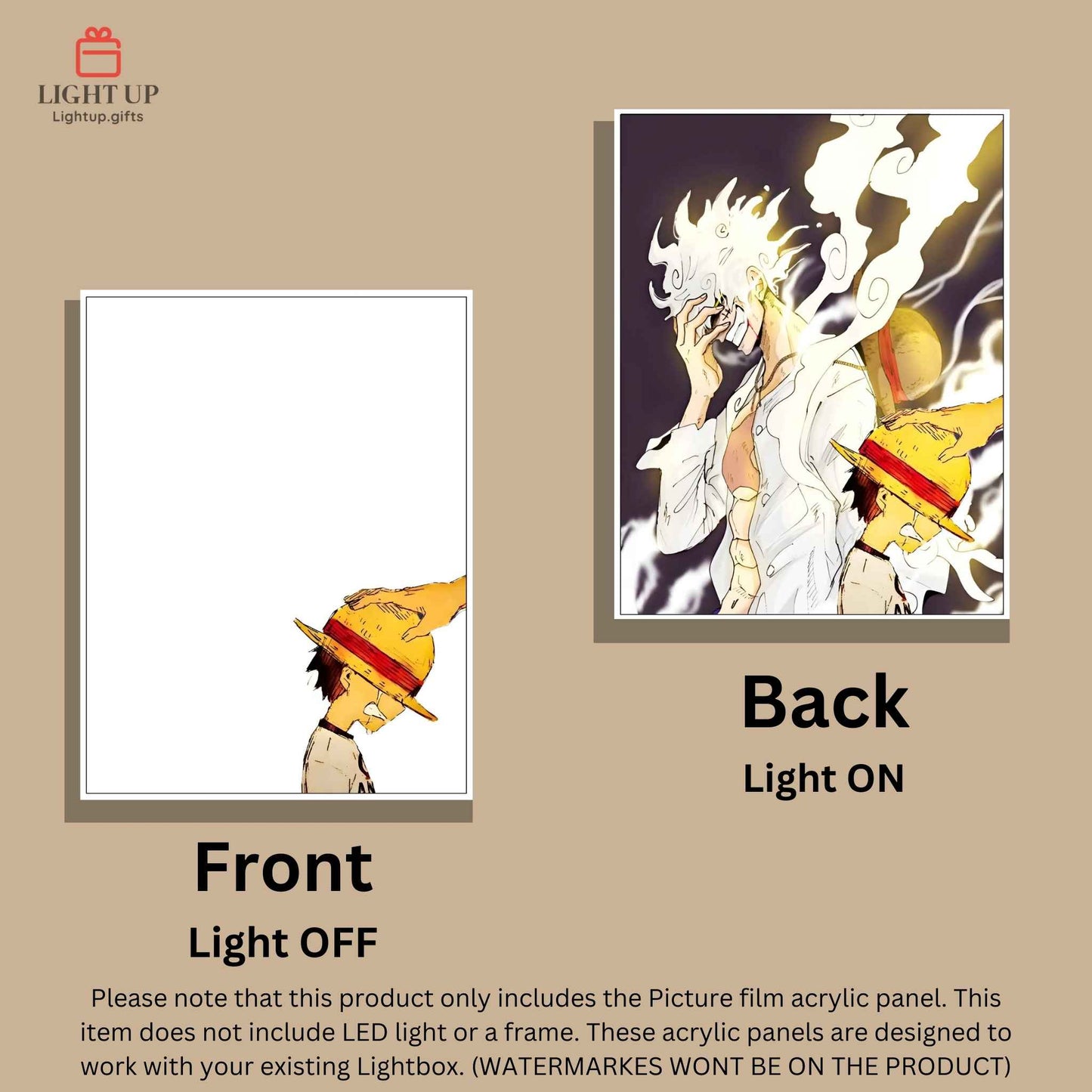 Extra Picture Film | One piece Designs