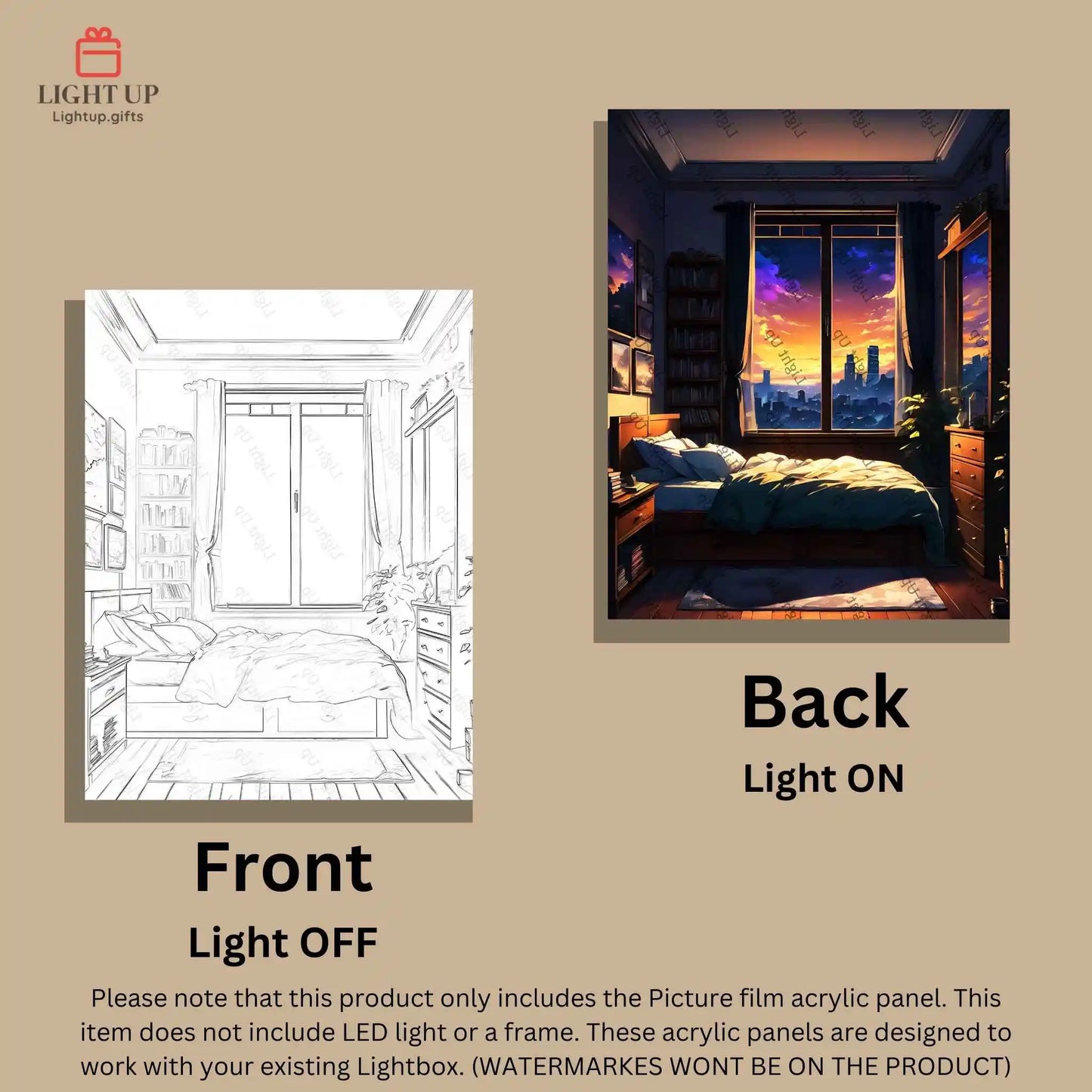 Extra Picture Film | Scenario Designs