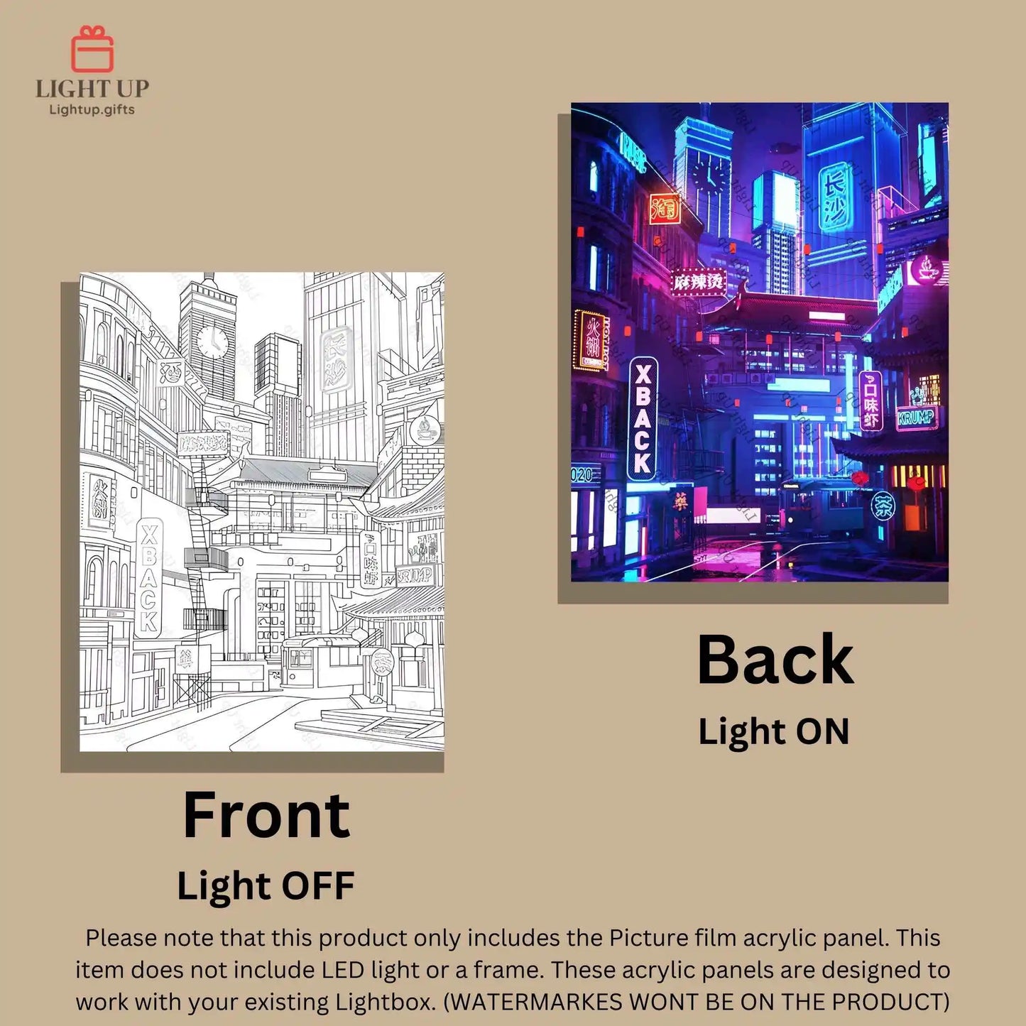 Extra Picture Film | Scenario Designs
