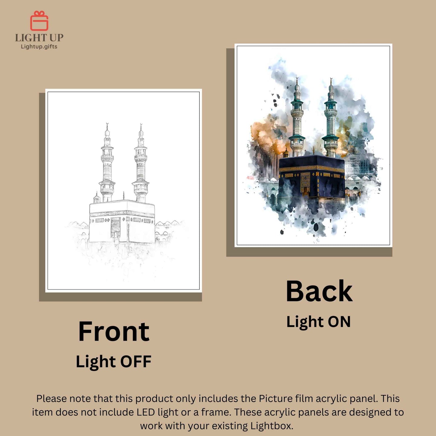 Extra Picture Film | Islamic Designs