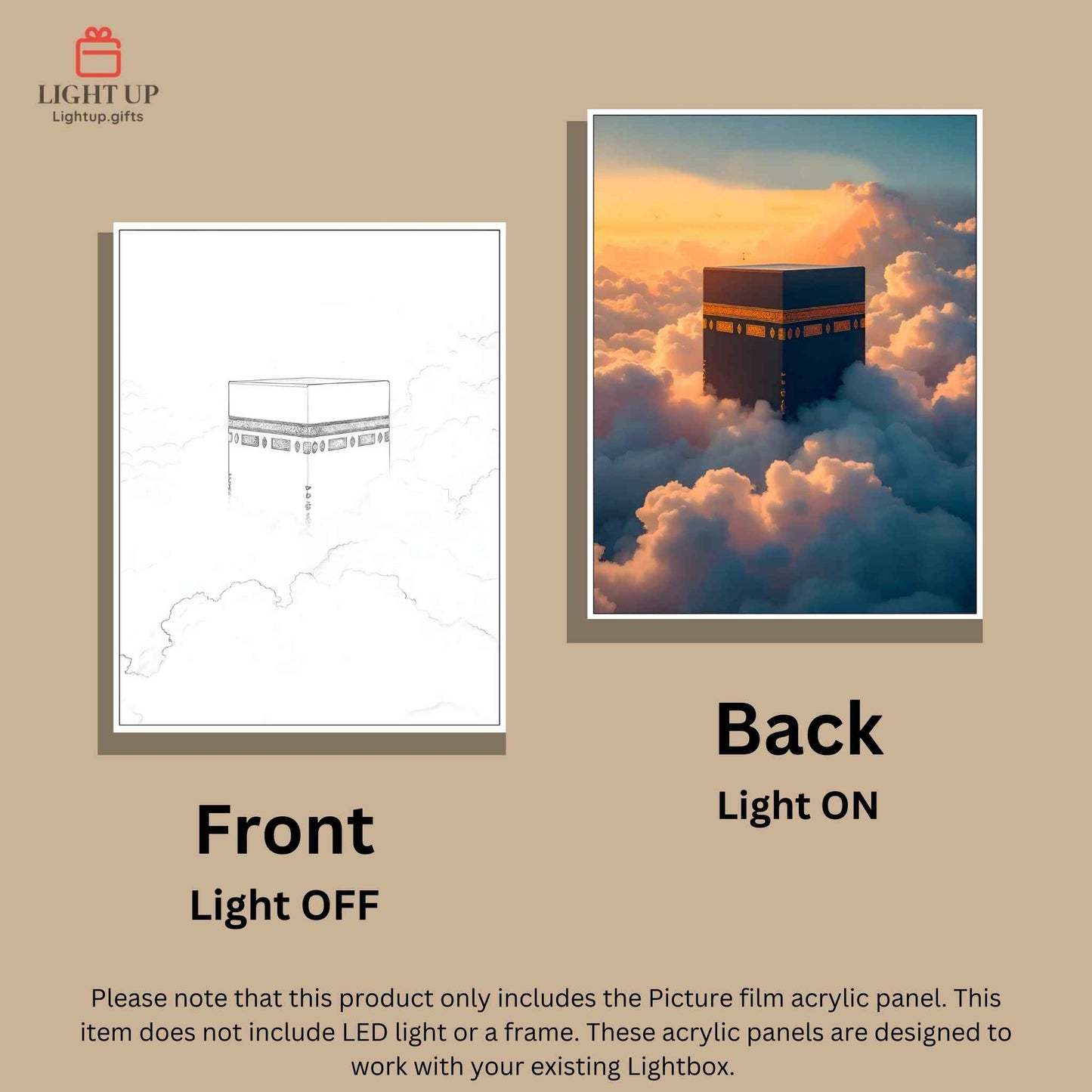 Extra Picture Film | Islamic Designs