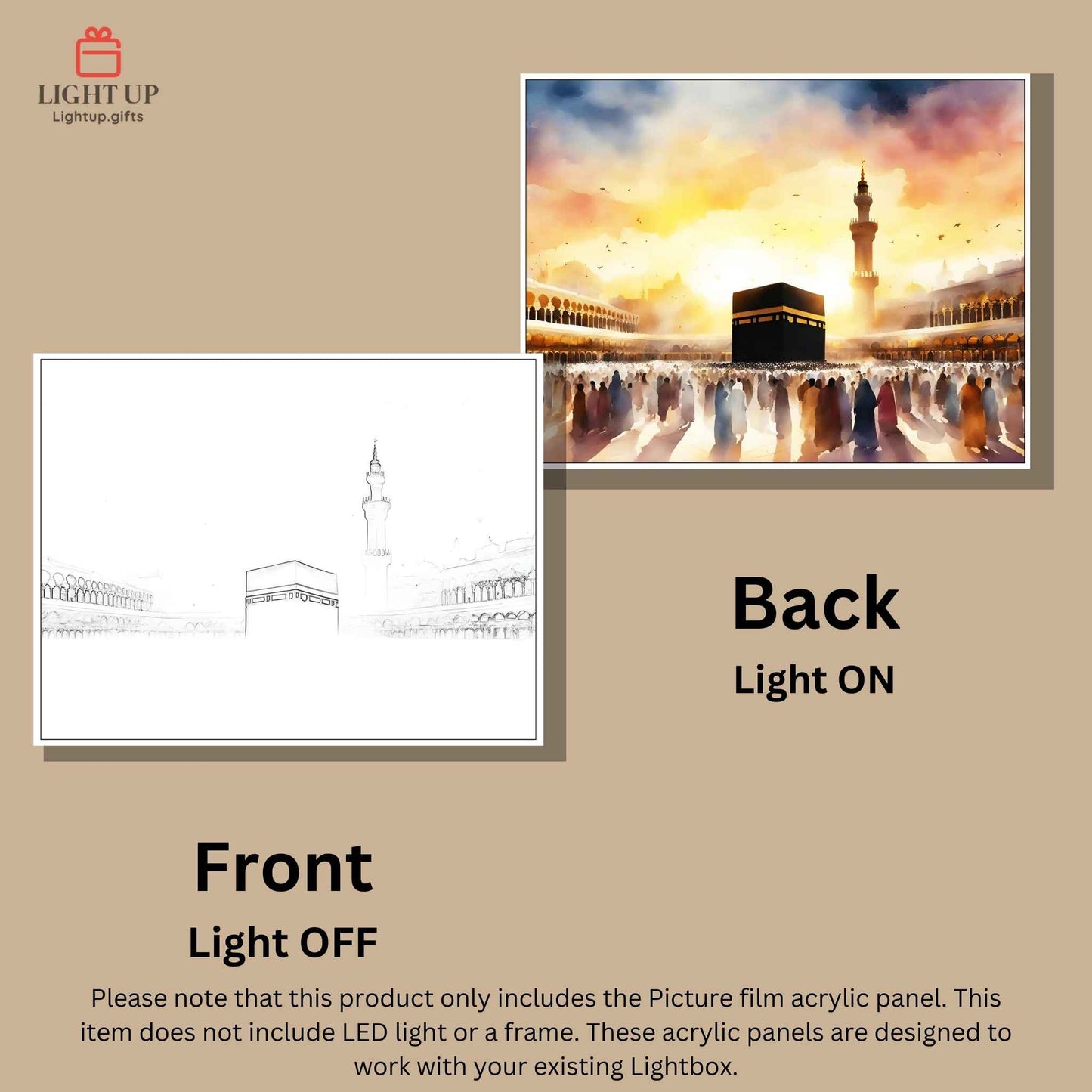 Extra Picture Film | Islamic Designs