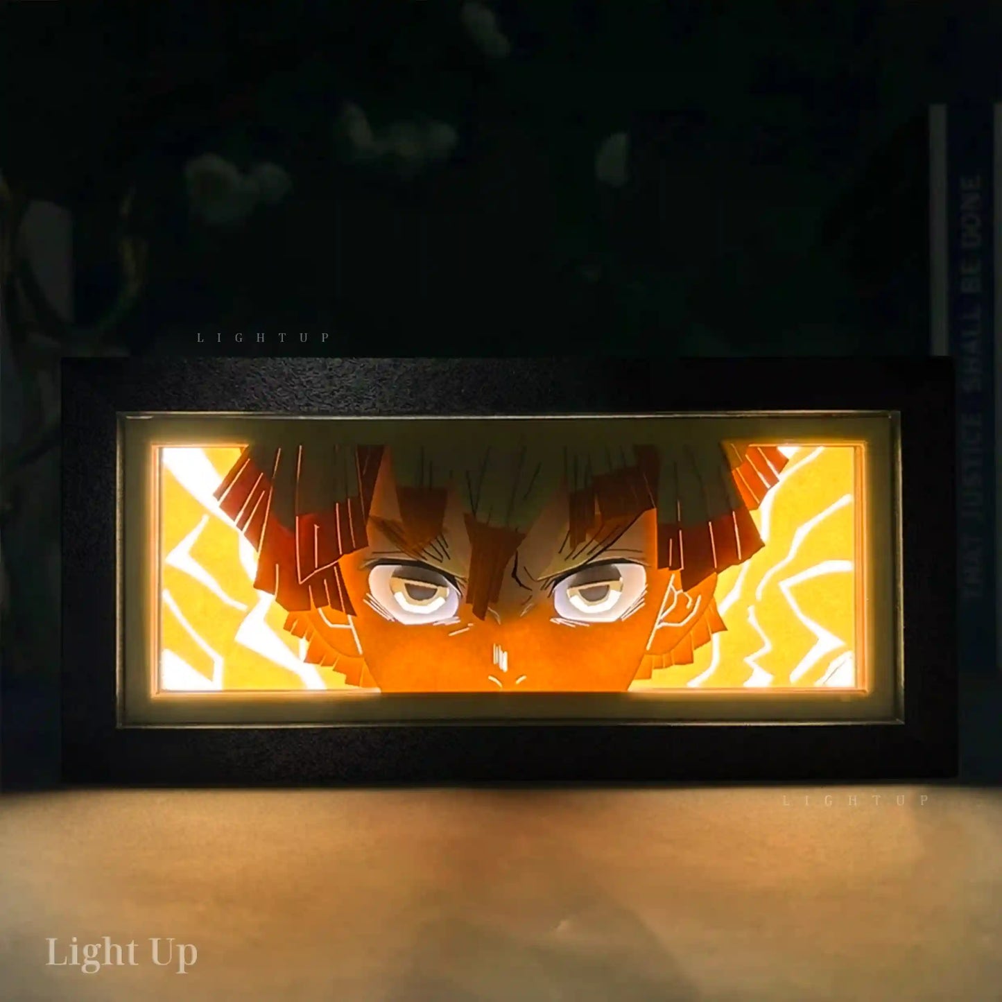 Zenitsu 3D Zenbox | Demon slayer