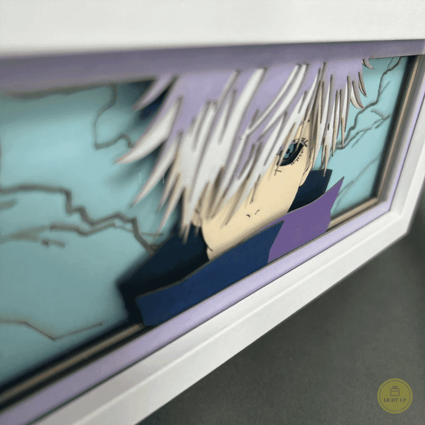 Satoru Gojo 3D Zenbox | Jujutsu kaisen