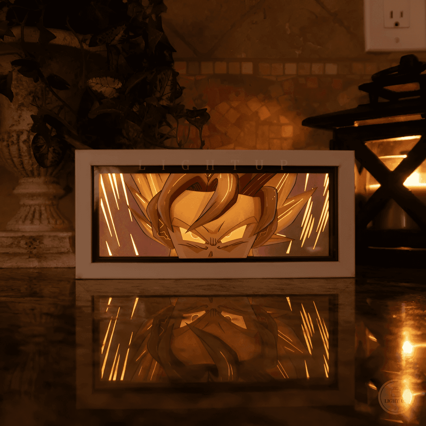 Goku super saiyan version 2 3D Zenbox | Dragon Ball