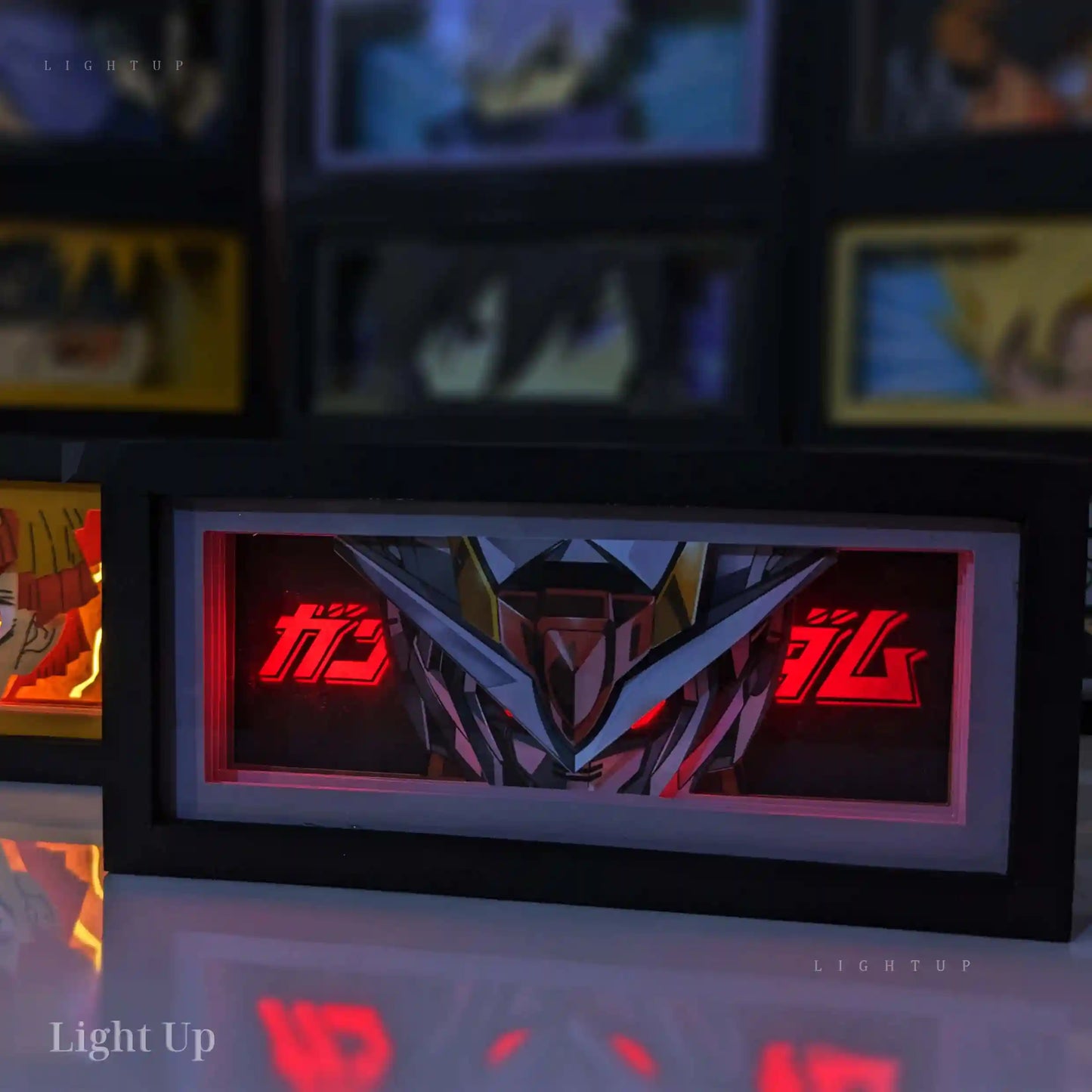 Gundam Aerial 3D Zenbox | Gundam