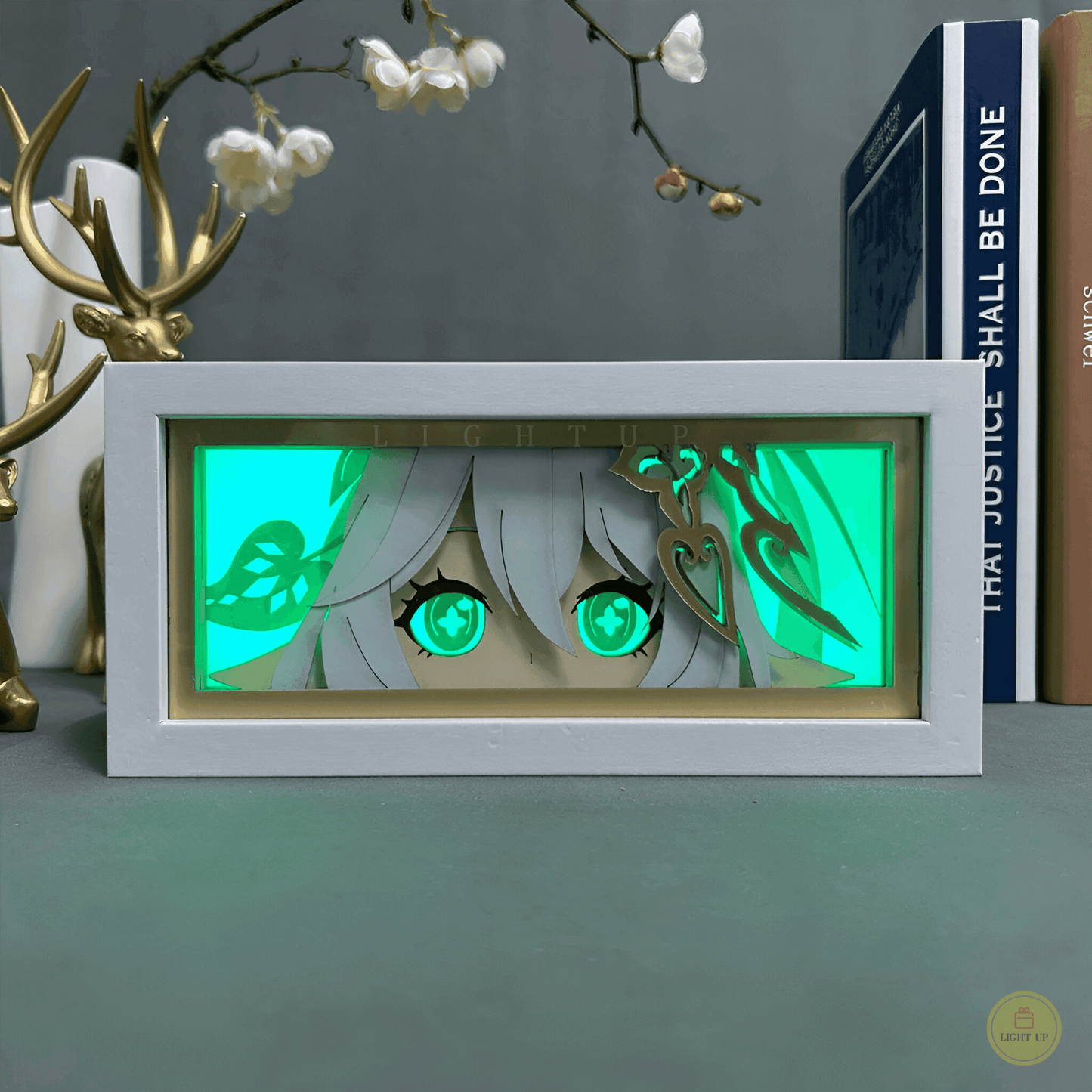 Nahida 3D Zenbox | Genshin Impact