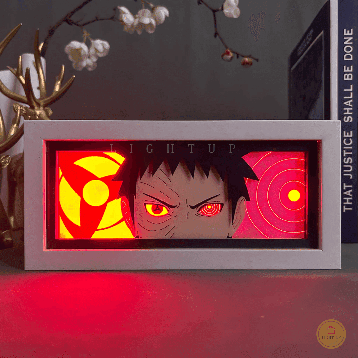 Obito 3D Zenbox | Naruto