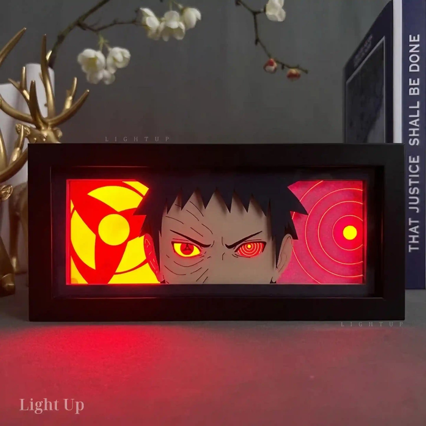 Obito 3D Zenbox | Naruto