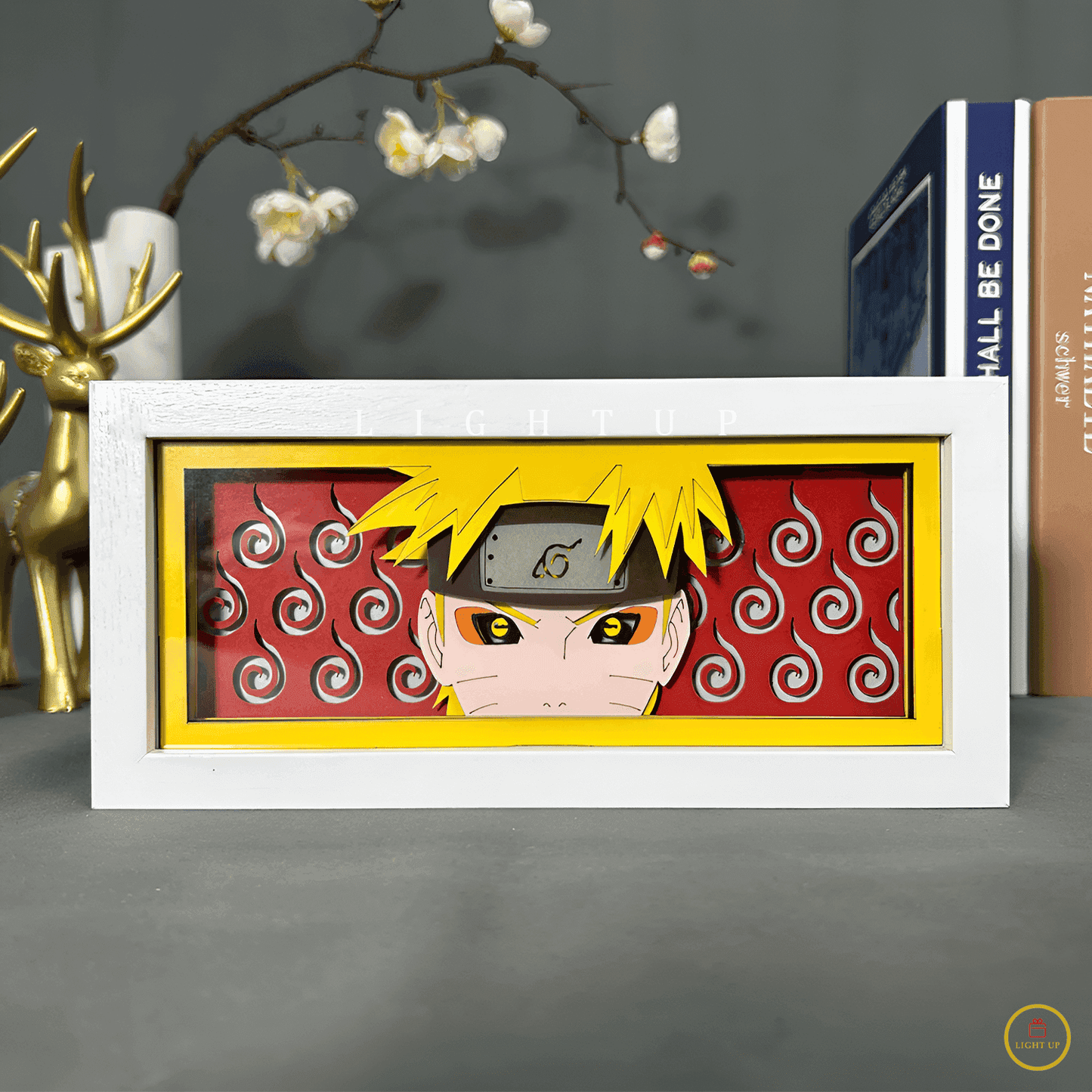 Naruto sage mode 3D Zenbox | Naruto