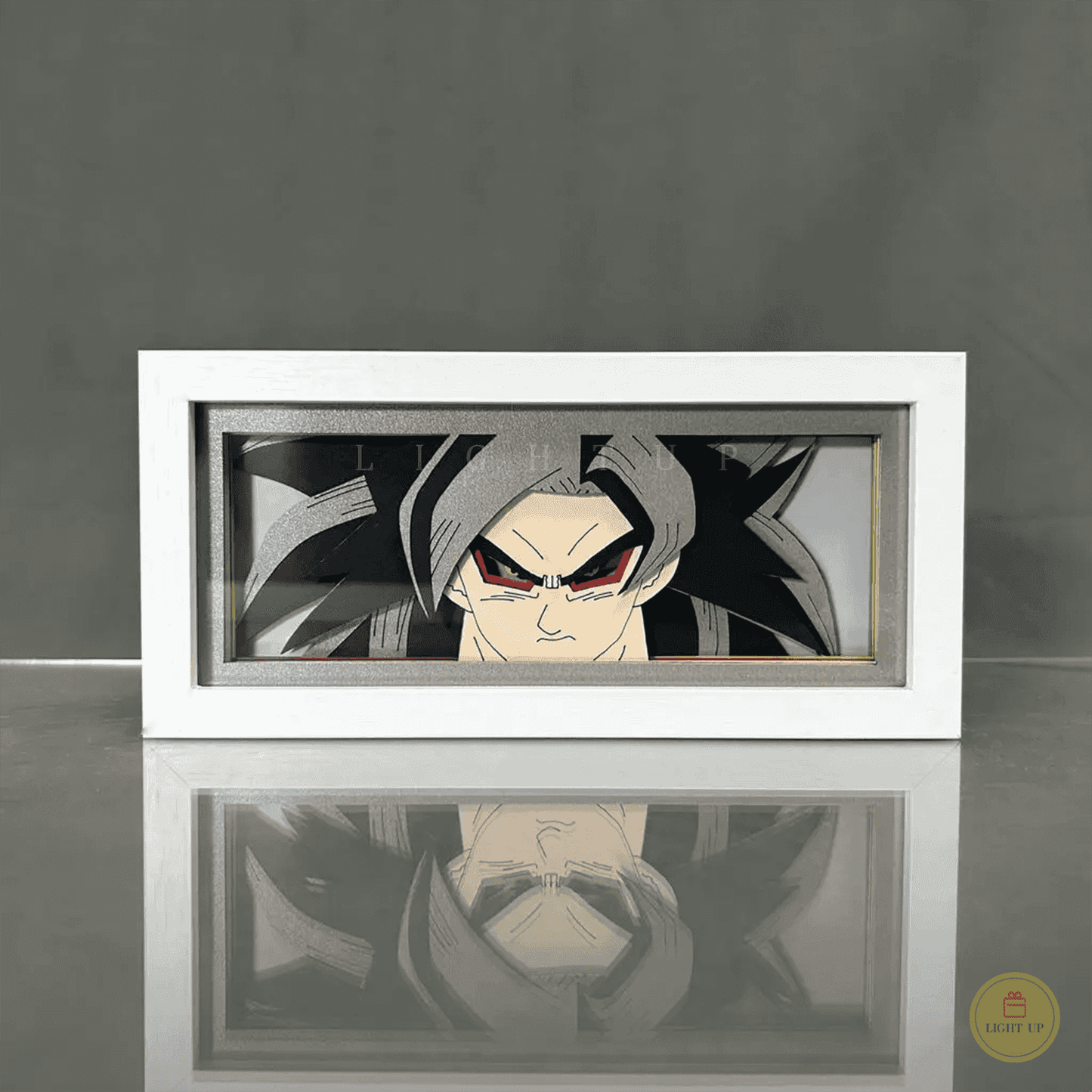 Goku Super Saiyan 4 3D Zenbox | Dragon Ball