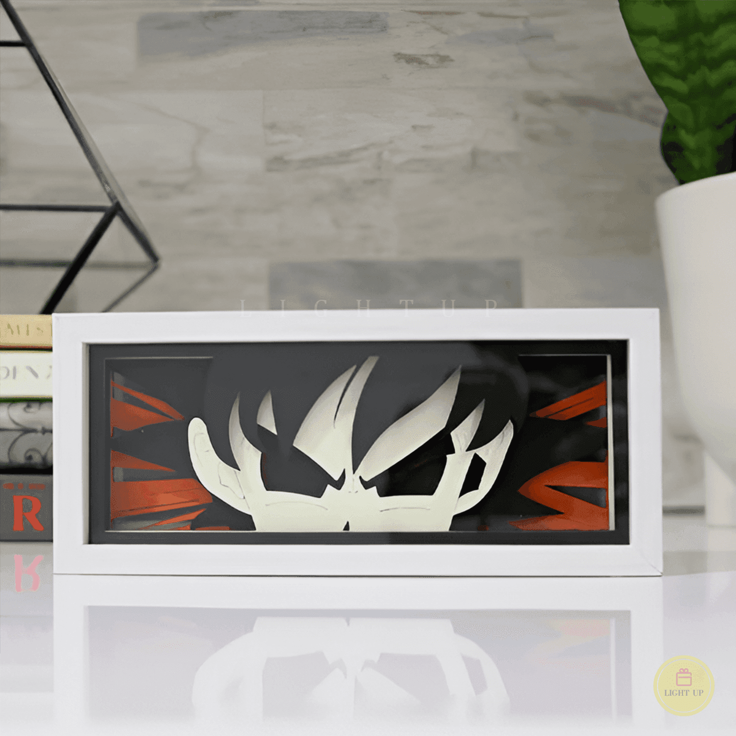 Son Goku 3D Zenbox | Dragon Ball