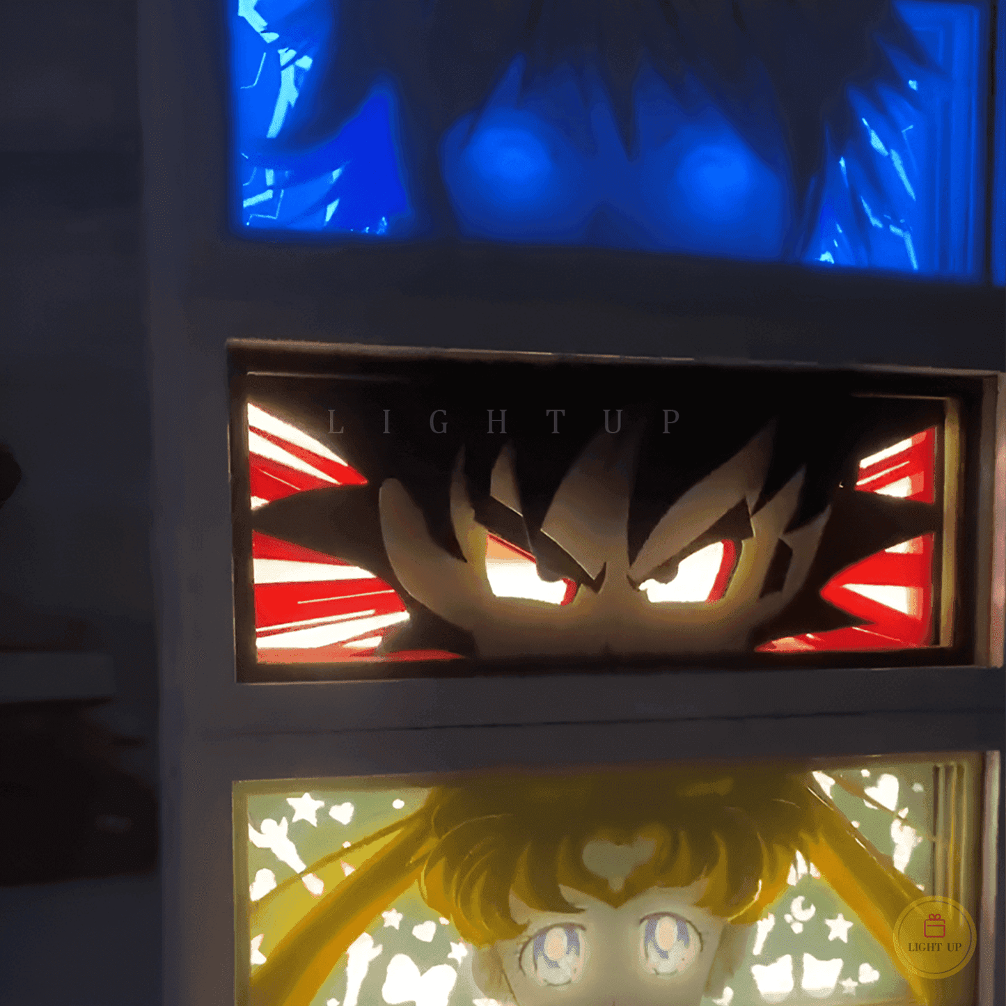 Son Goku 3D Zenbox | Dragon Ball