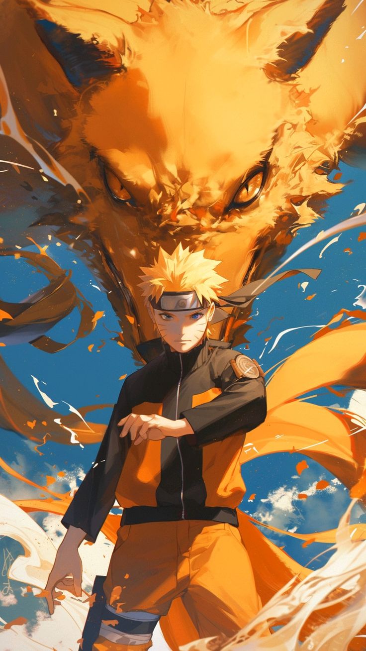 Naruto Transformation Lightbox