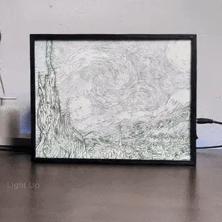Transformation Lightbox