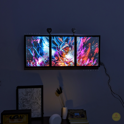 Goku Humongous Lightbox | Dragon Ball